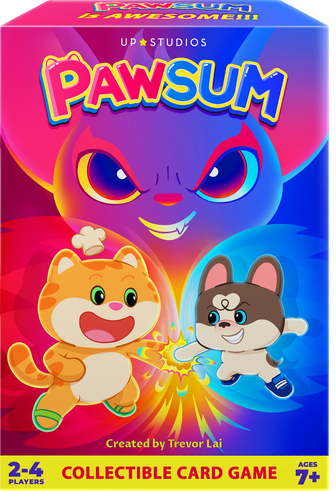 PAWSUM Starter Deck