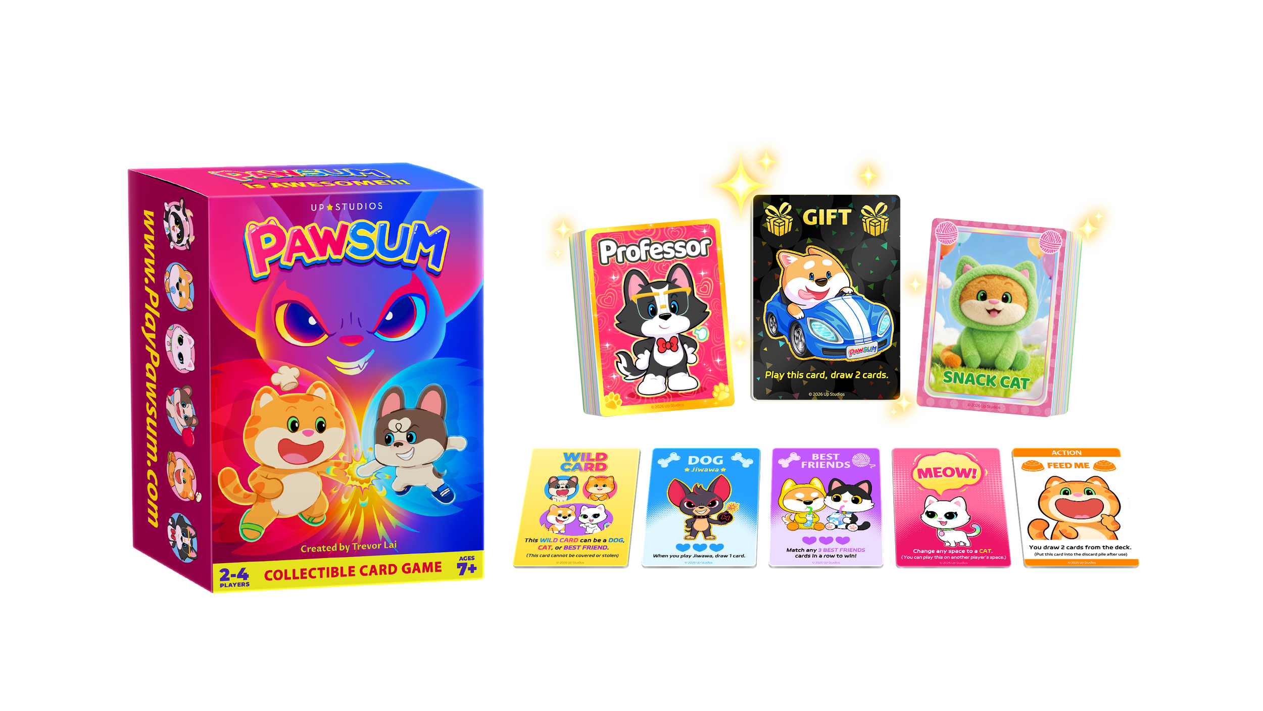 Geometric drawing of an outline square with sections divided by vertical, horizontal, and diagonal lines.