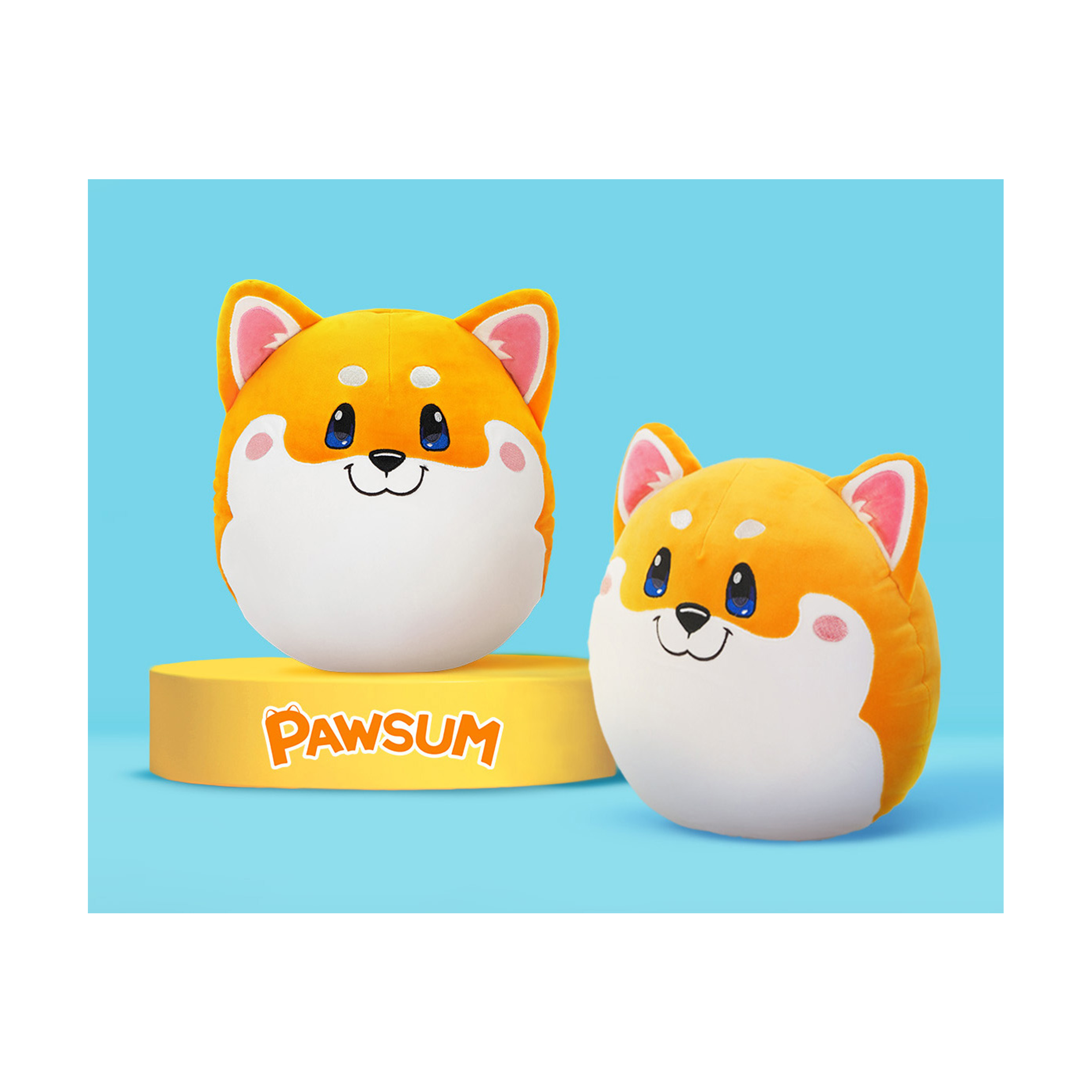 PAWSUM Pillows - Dogs