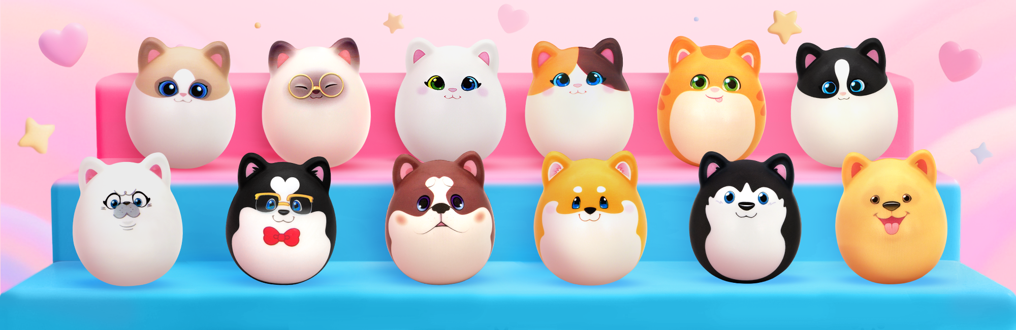 Geometric drawing of an outline square with sections divided by vertical, horizontal, and circle lines.