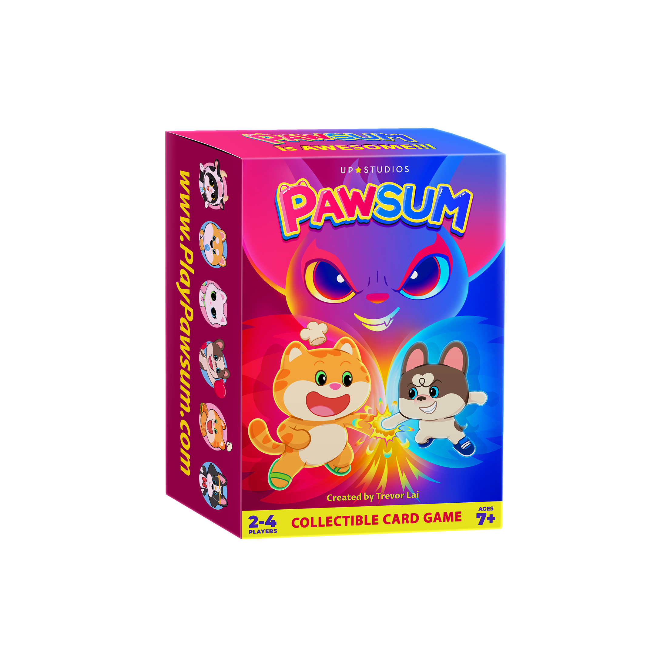 PAWSUM Starter Deck