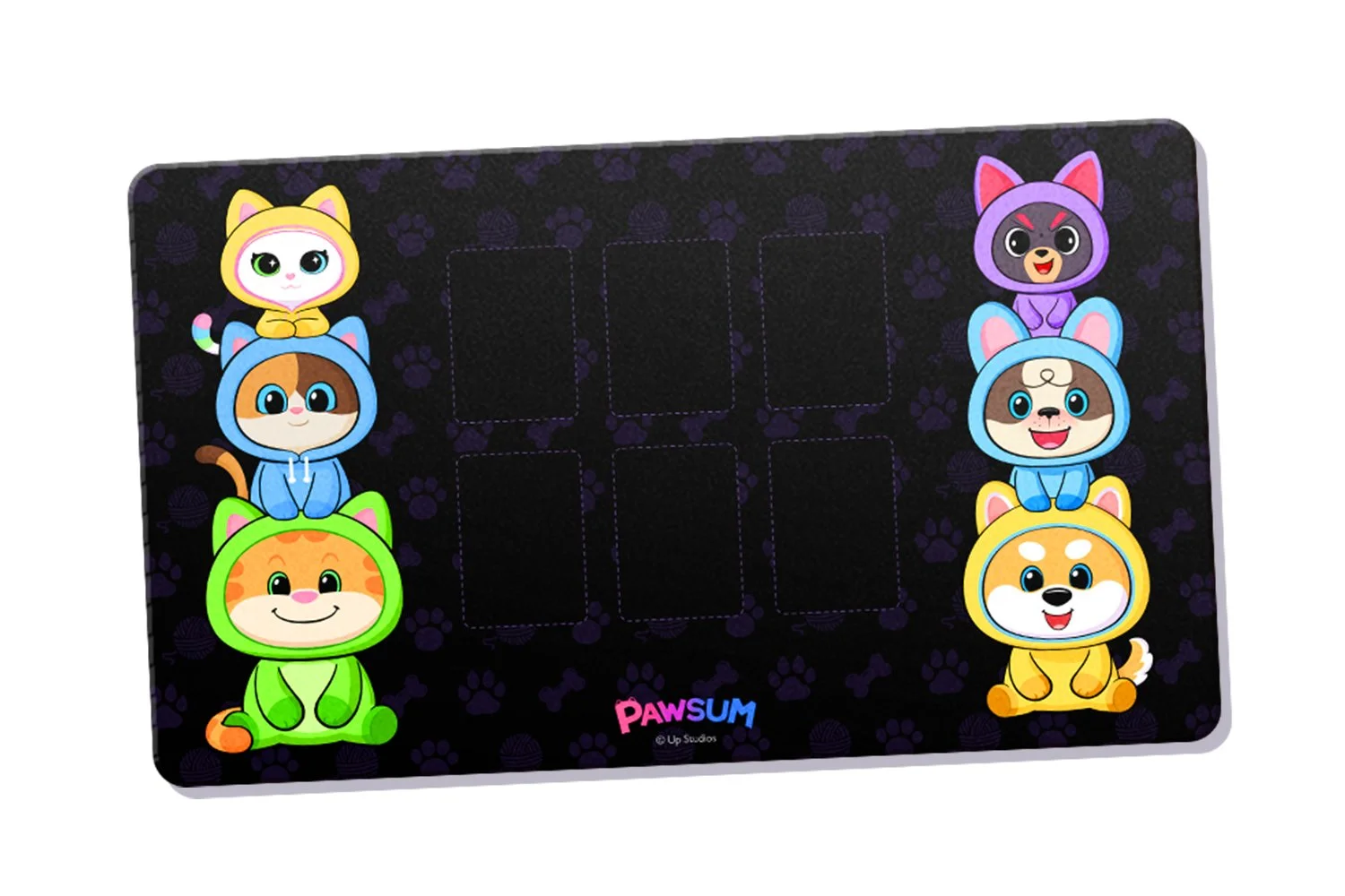 PAWSUM Playmat - Collectible