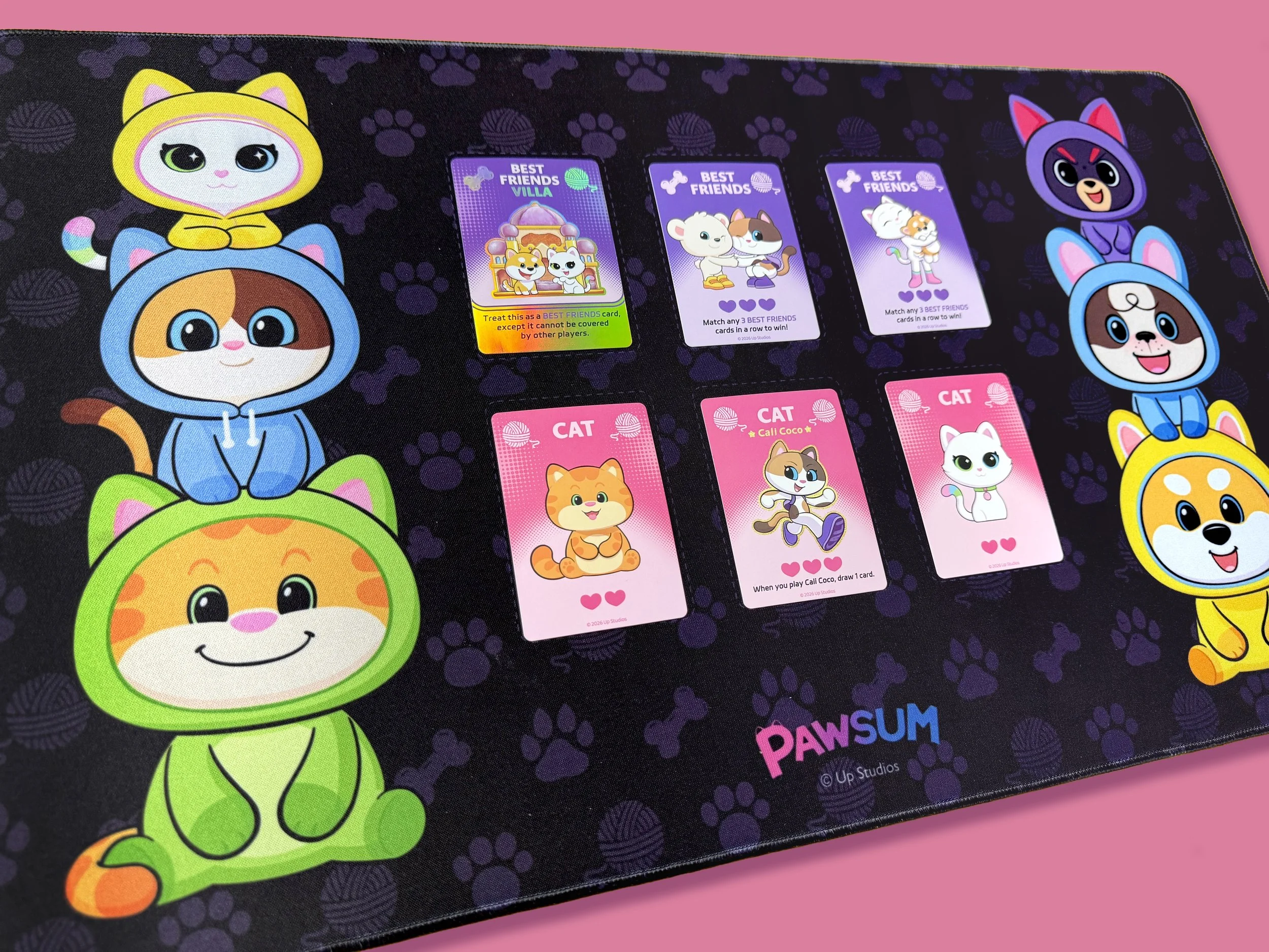 Geometric drawing of an outline square with sections divided by vertical, horizontal, and half circle lines.