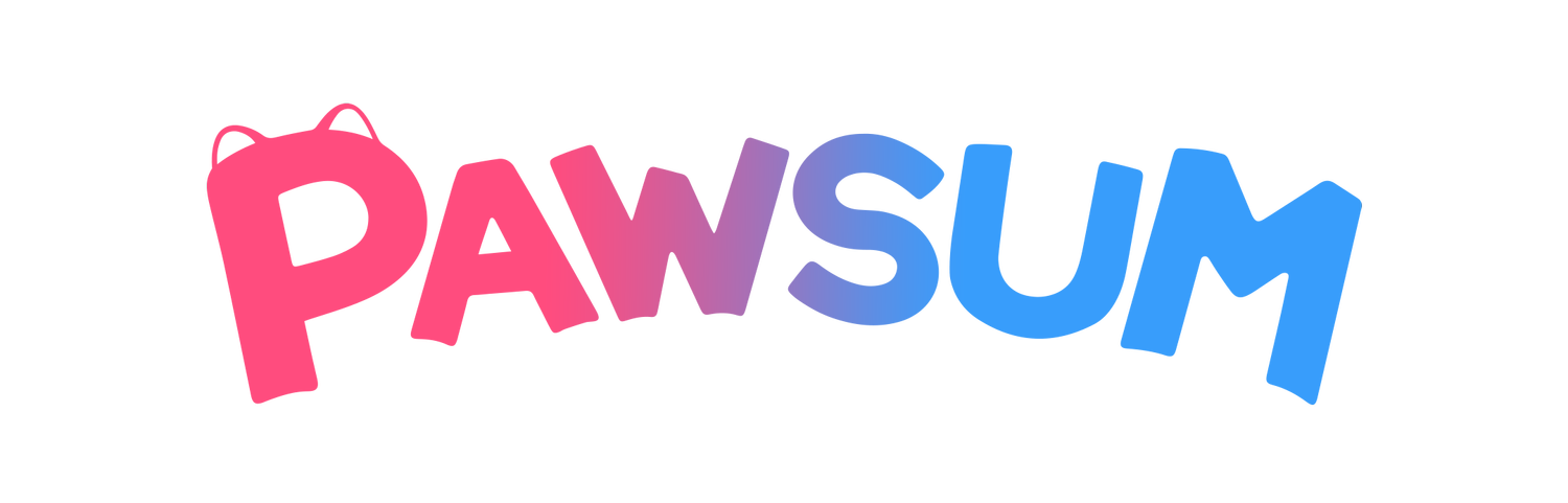 PAWSUM Kickstarter