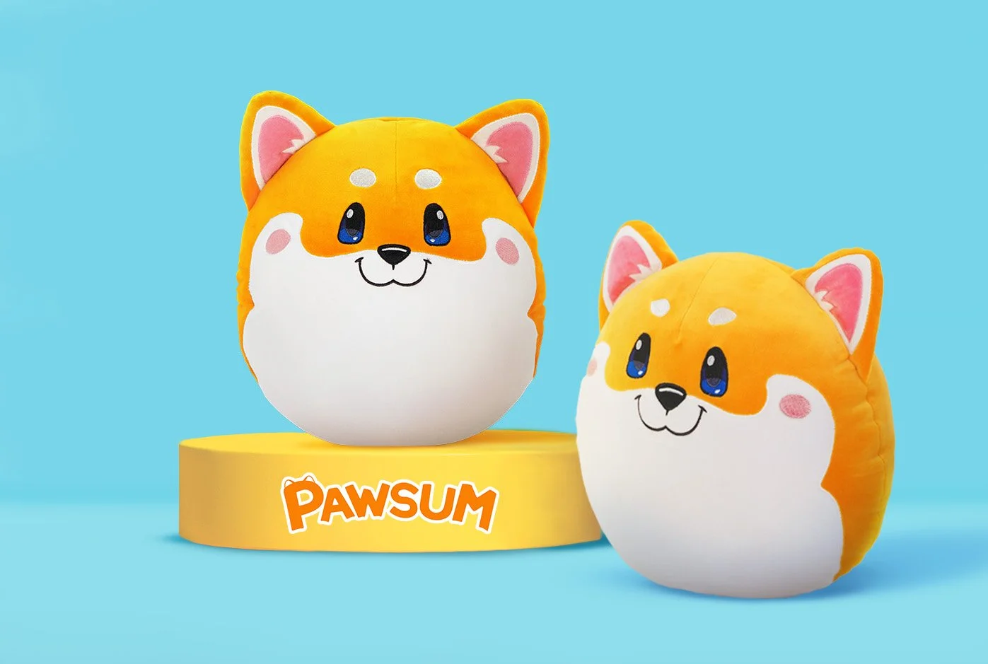 PAWSUM Pillows - Dogs
