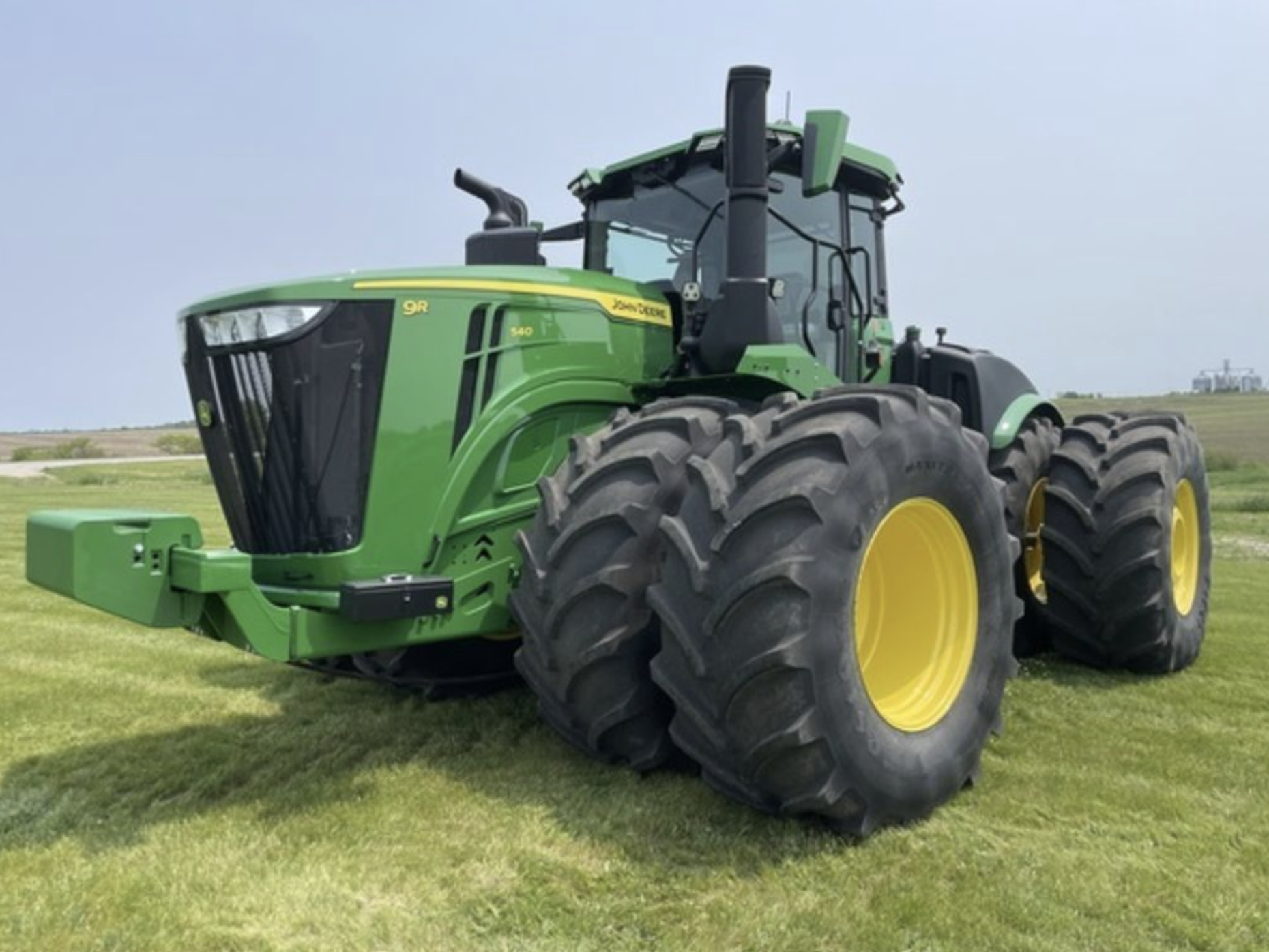 2024 John Deere 9R 540