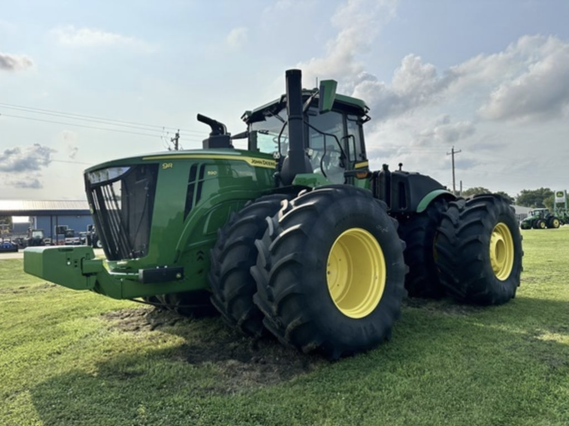 2024 John Deere 9R 590