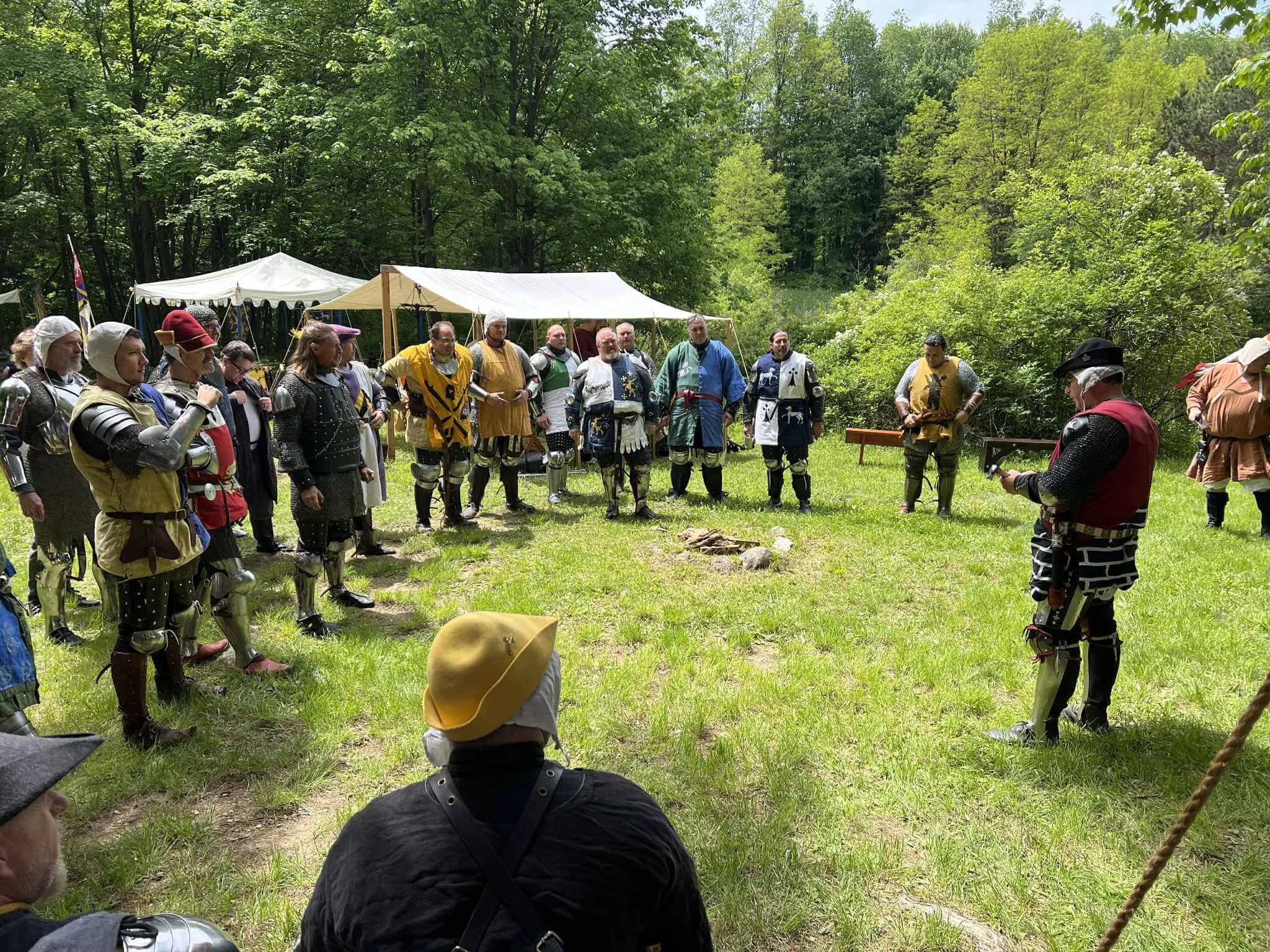 Photo by Jamie Gillies/Caterine de Troyes