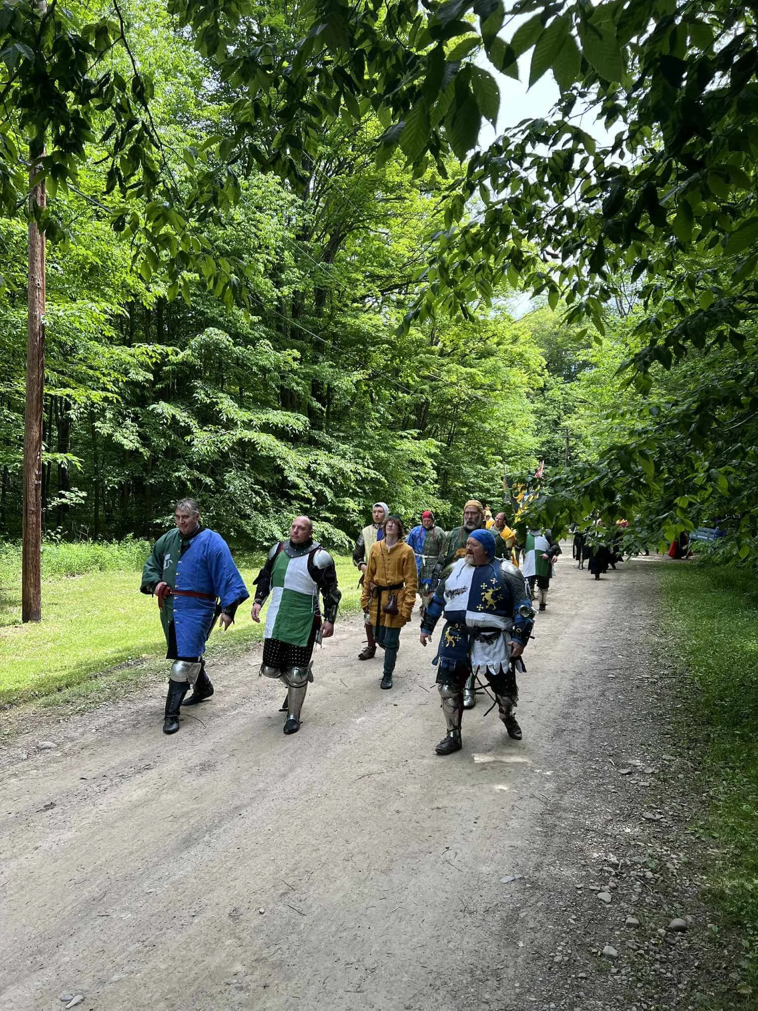 Photo by Jamie Gillies/Caterine de Troyes