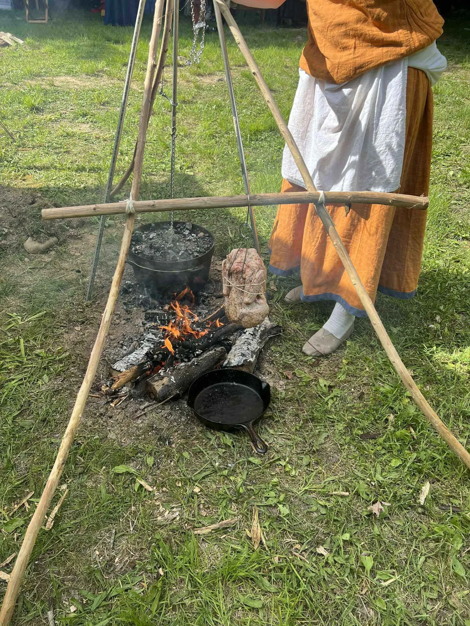 Photo by Jamie Gillies/Caterine de Troyes