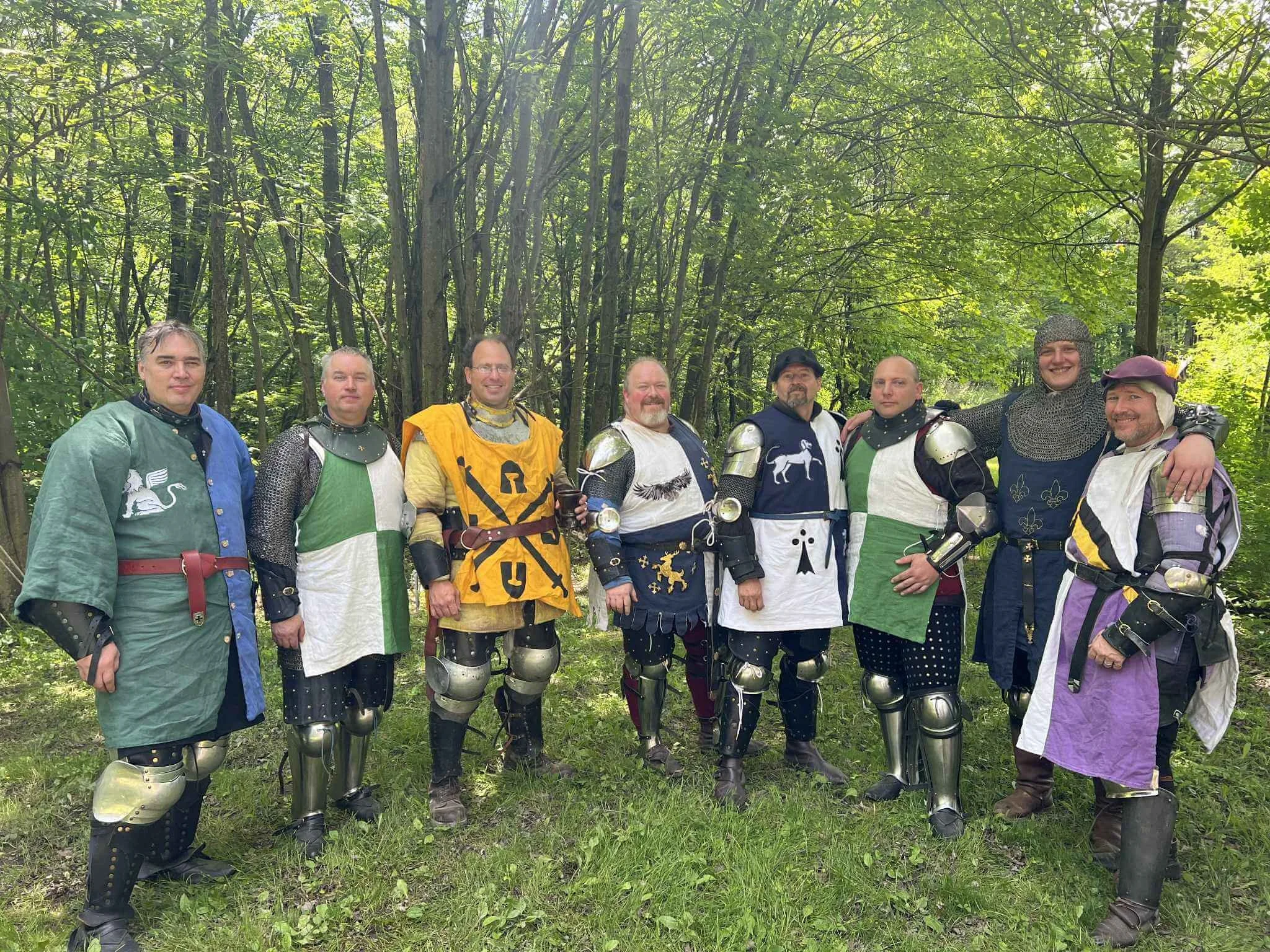 Photo by Jamie Gillies/Caterine de Troyes