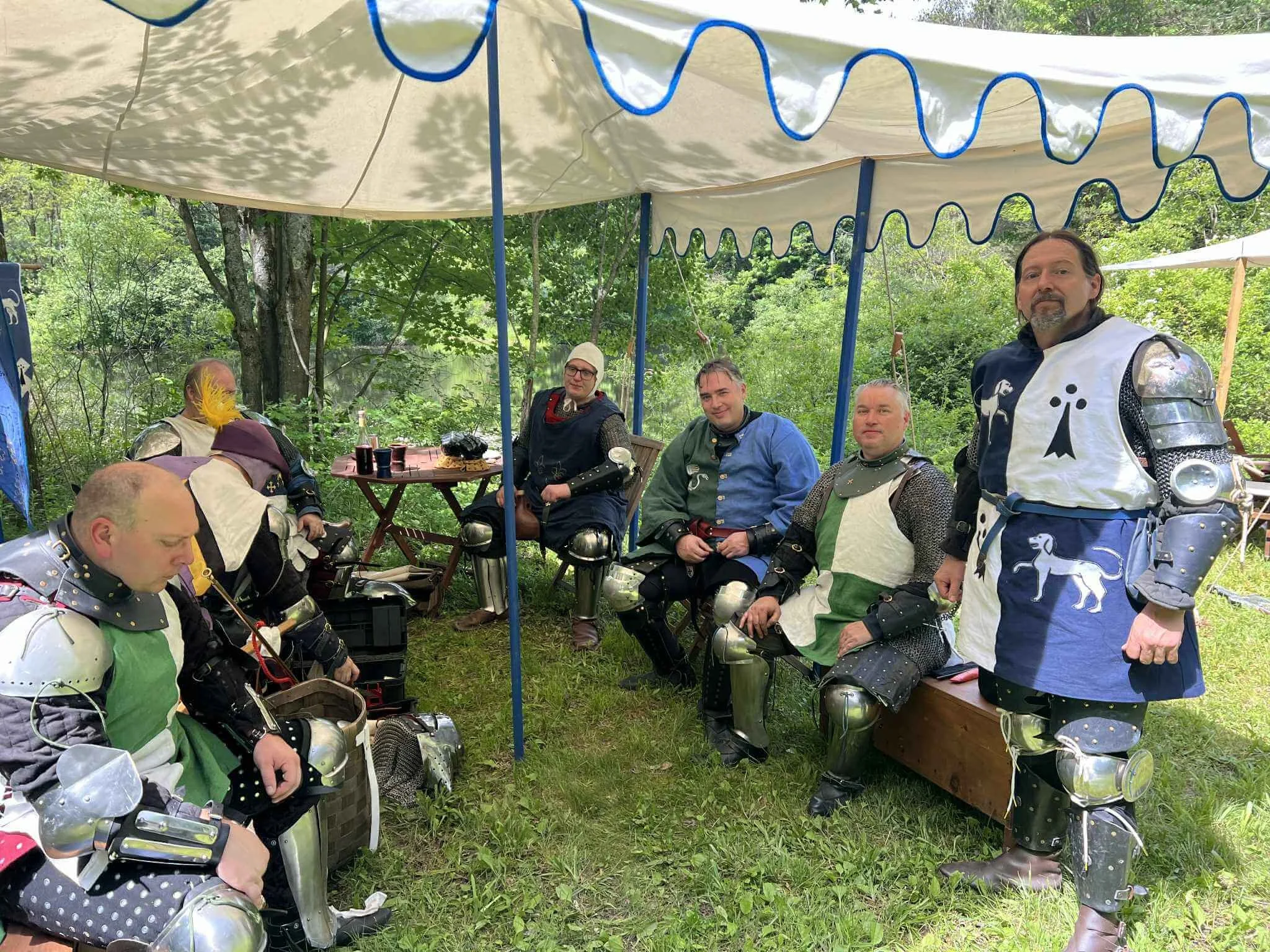 Photo by Jamie Gillies/Caterine de Troyes