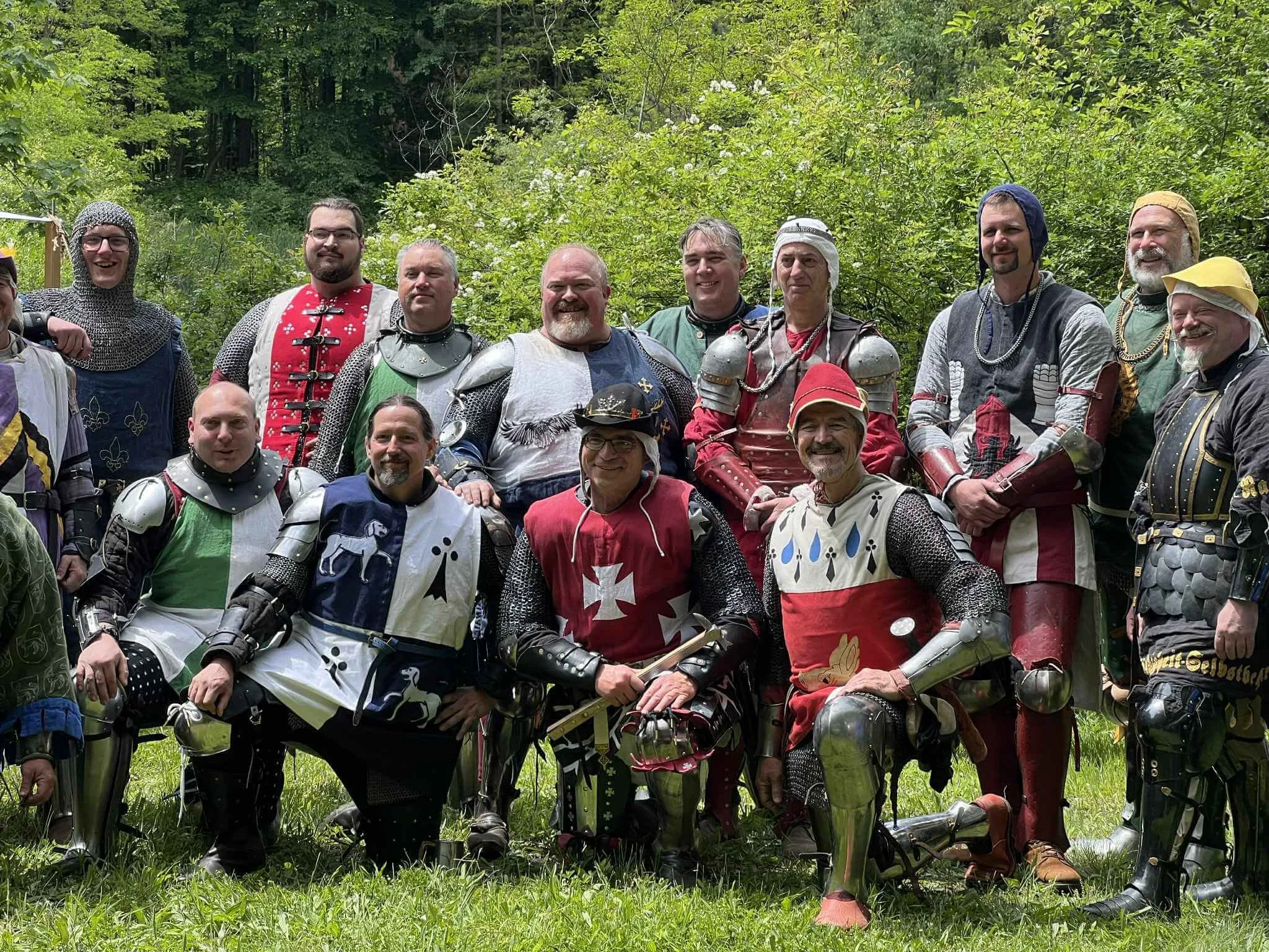 Photo by Jamie Gillies/Caterine de Troyes