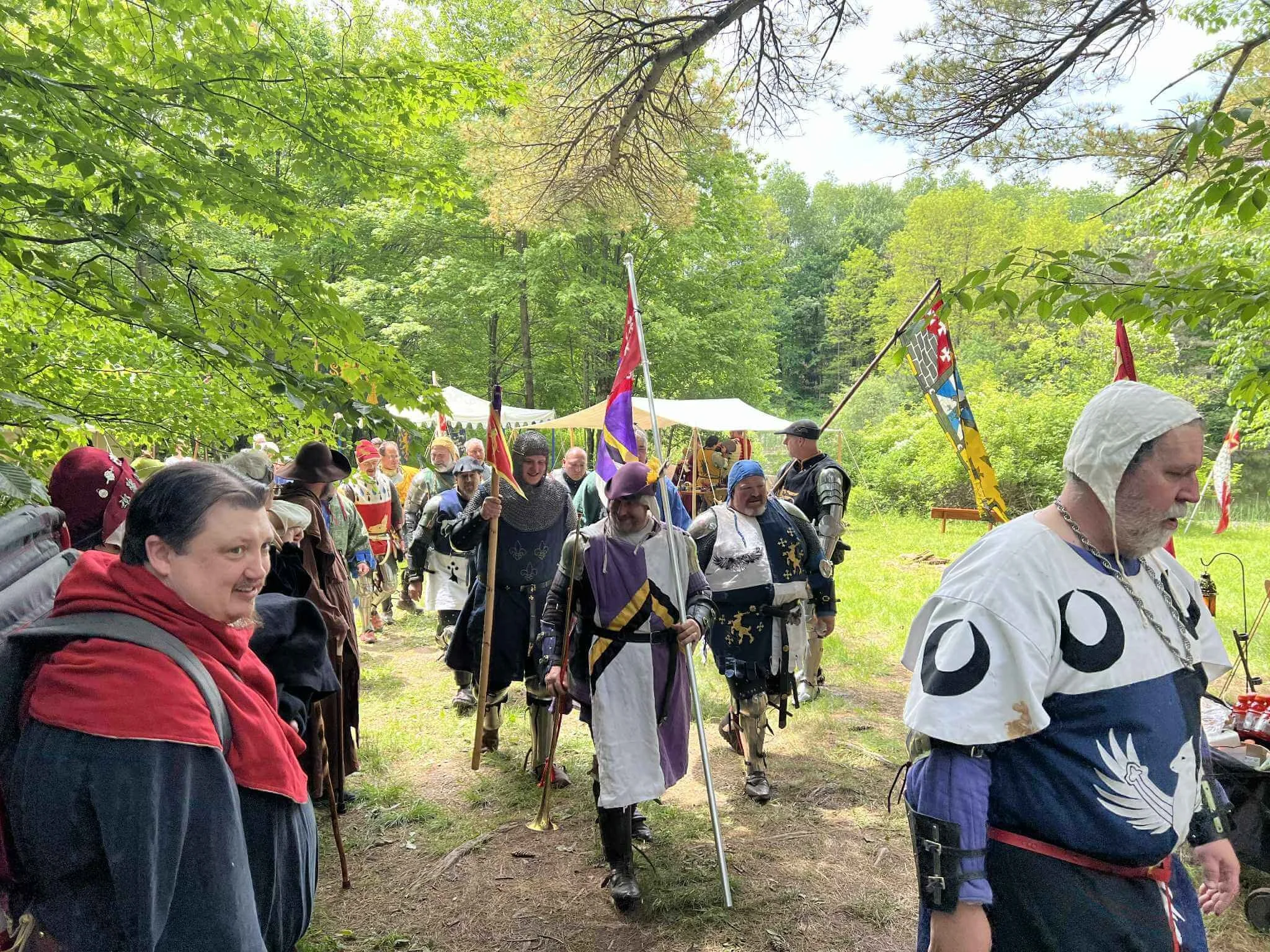 Photo by Jamie Gillies/Caterine de Troyes