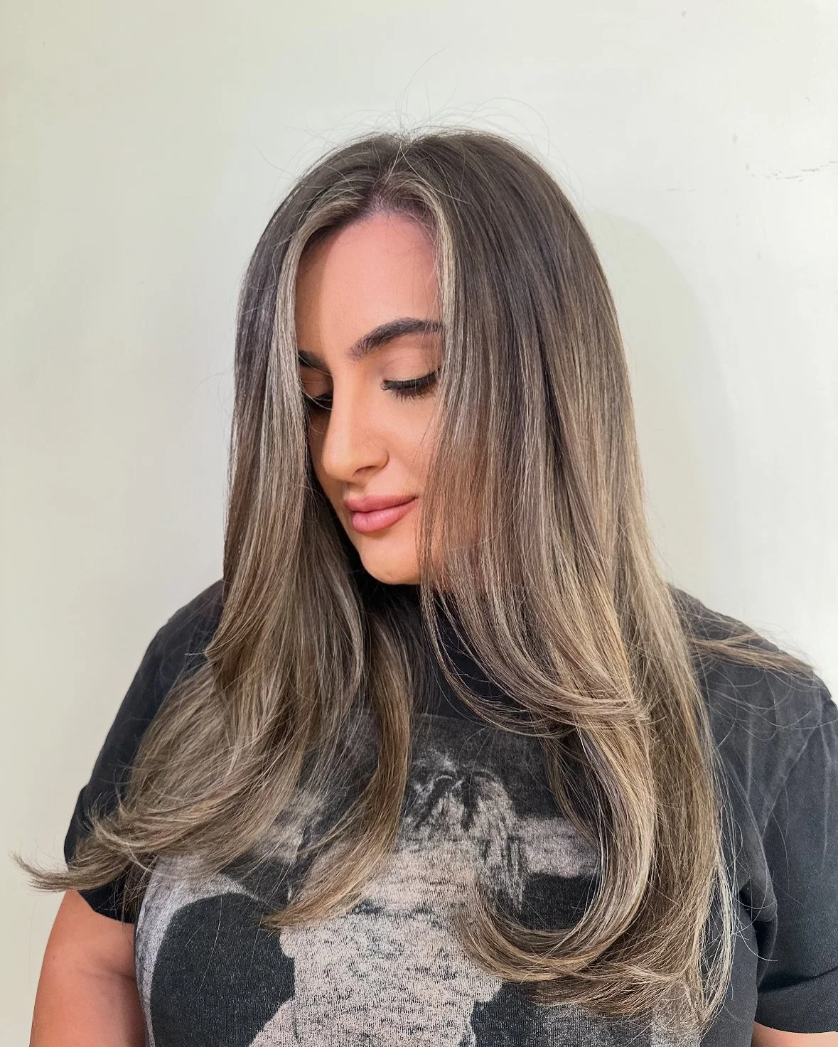 Stunning effortless blonde balayage #bestblondesmelbourne #southmelbournehairdresser #blondebalayagemelbourne #blondespecialistmelbourne #melbourneblondespecialist