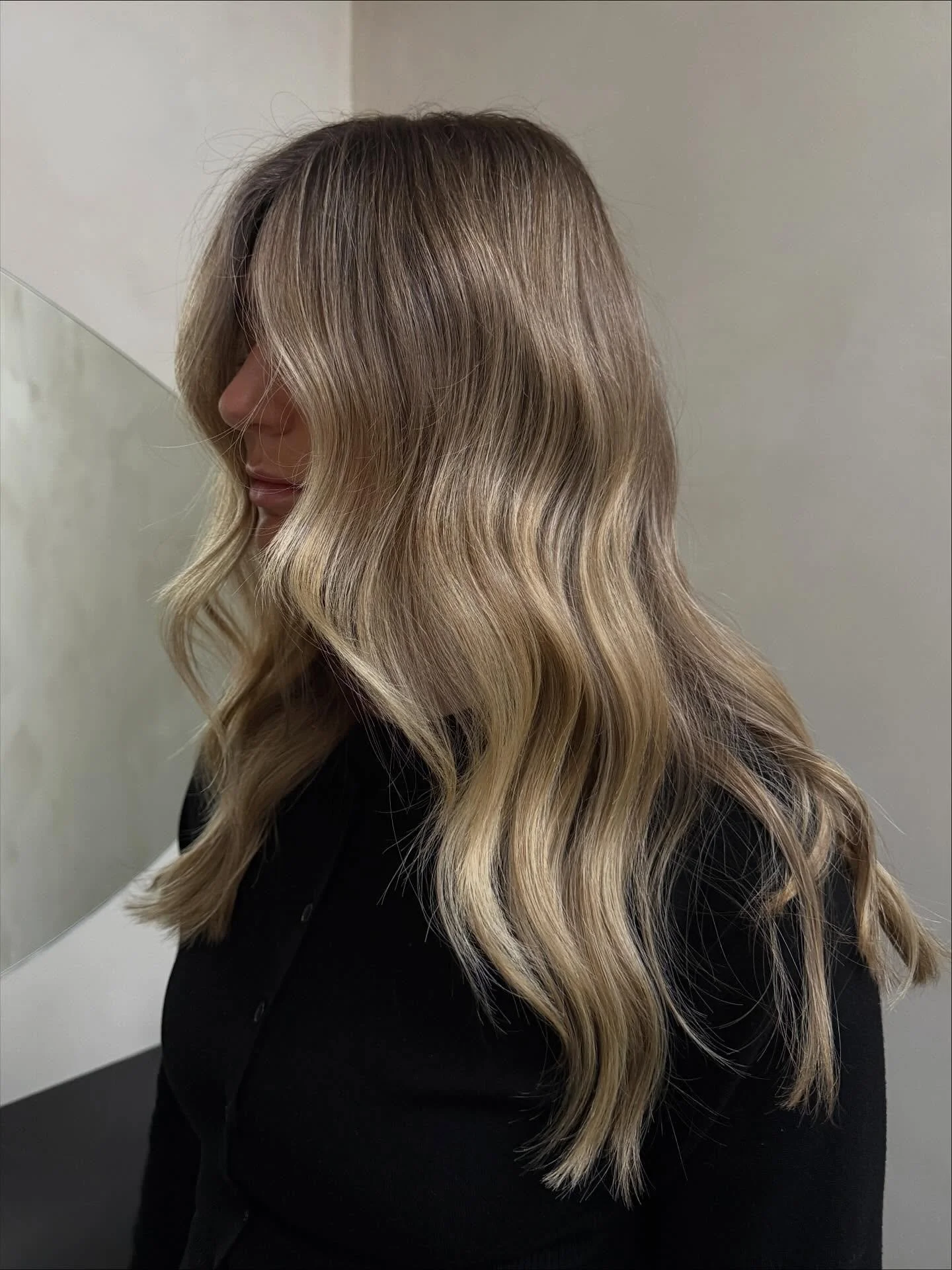 The creamiest dreamiest blonde