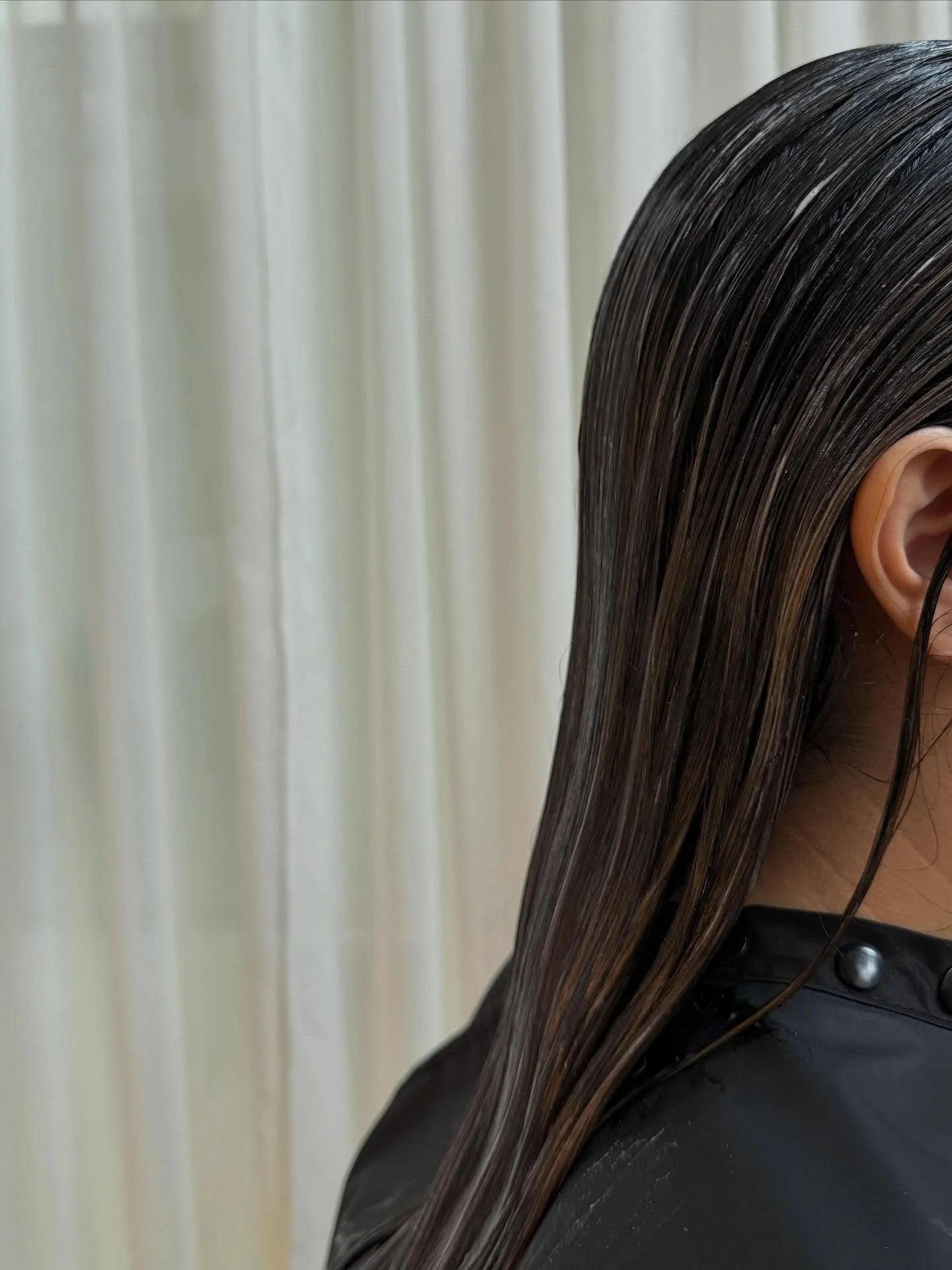 the process 

@wellahair 
@studiobleur