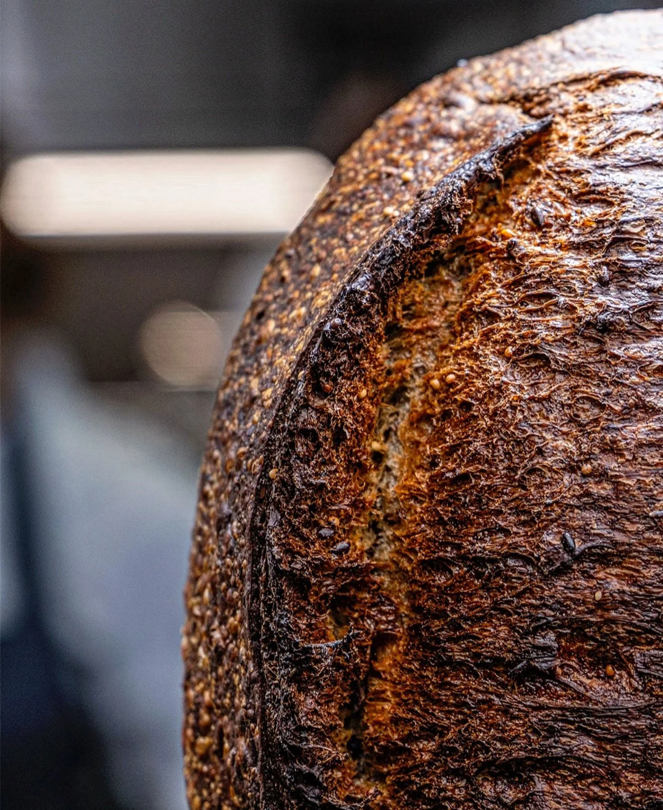 Two Sourdough loaves