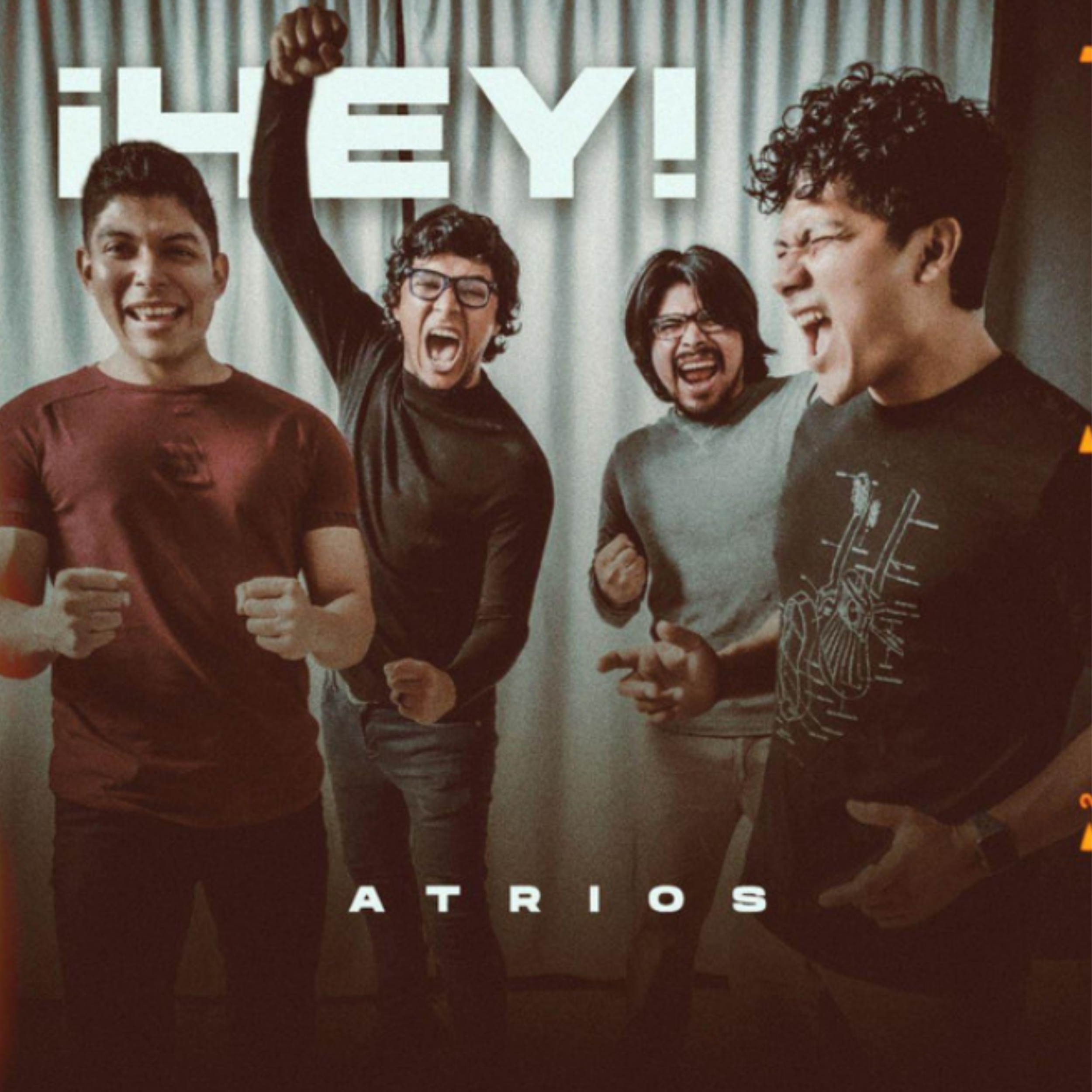 ¡HEY!
