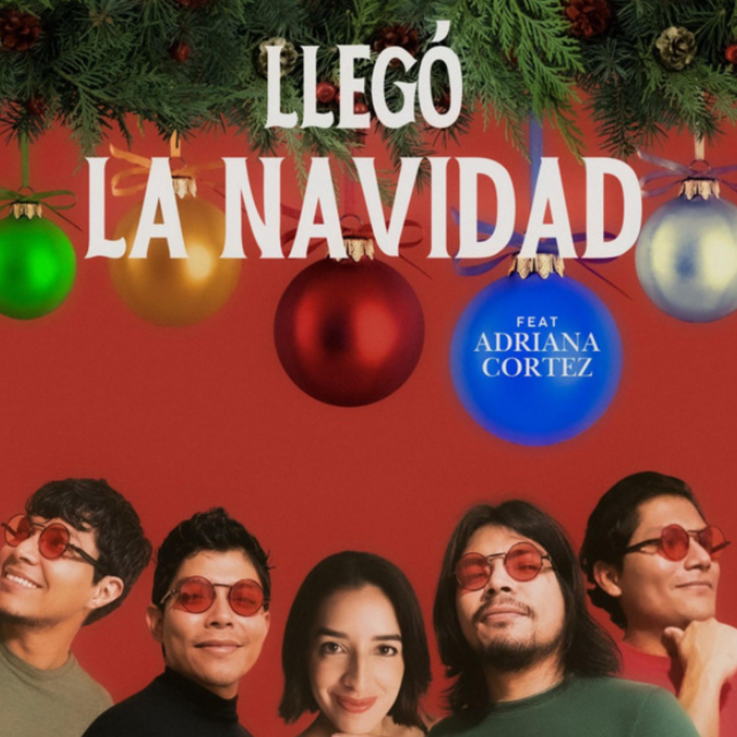 Llegó la Navidad