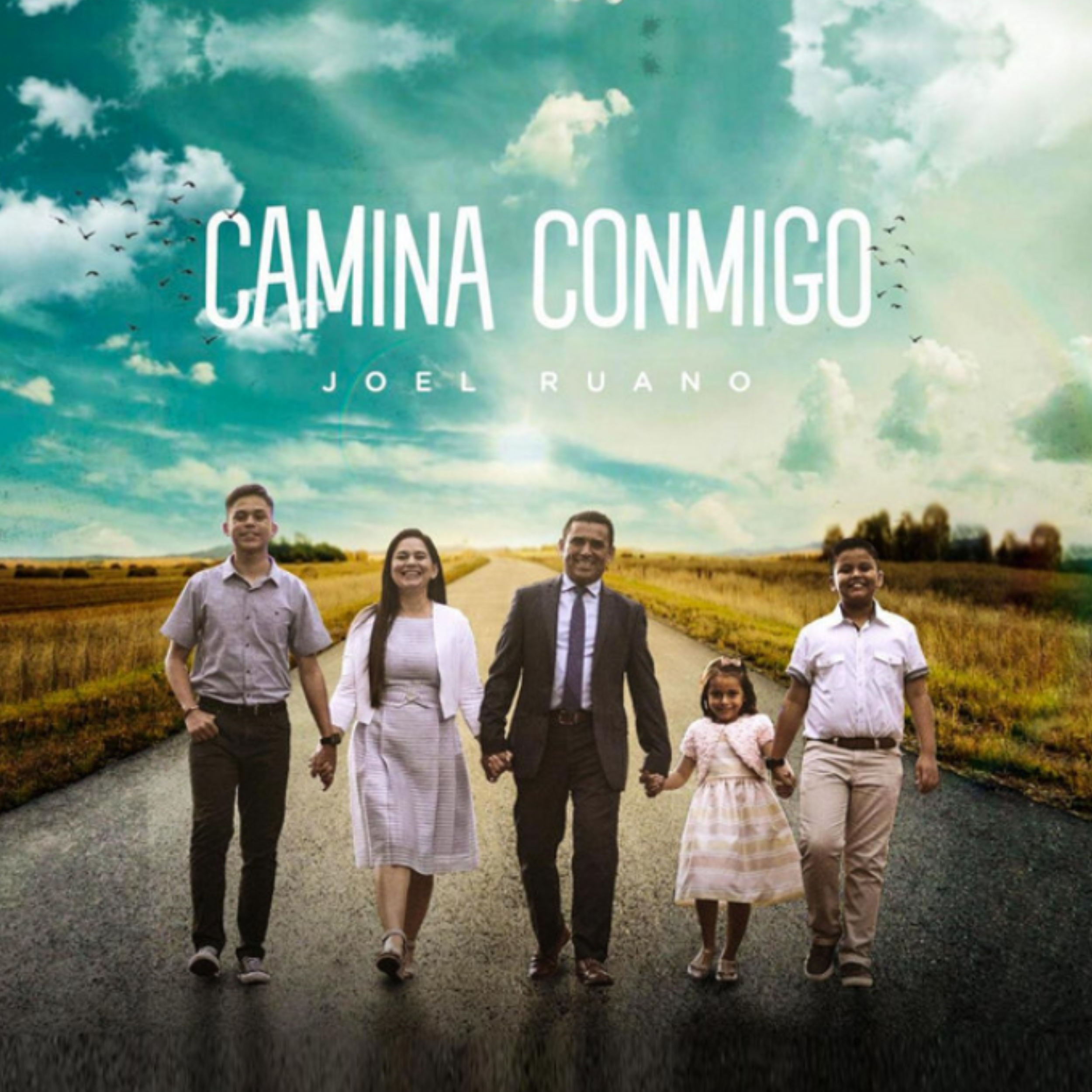 Camina Conmigo