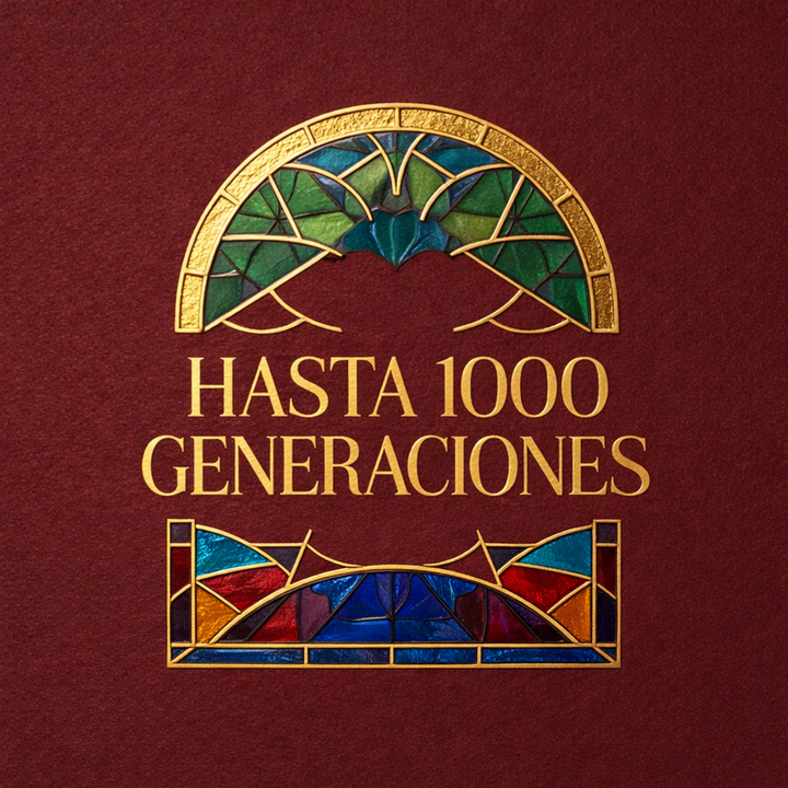 Hasta 1000 Generaciones