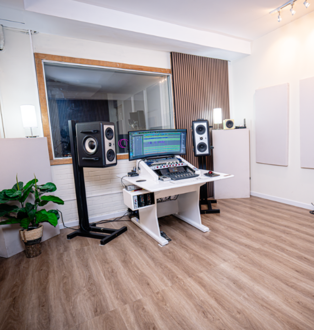 Renta de Estudio de Grabación (Hora)