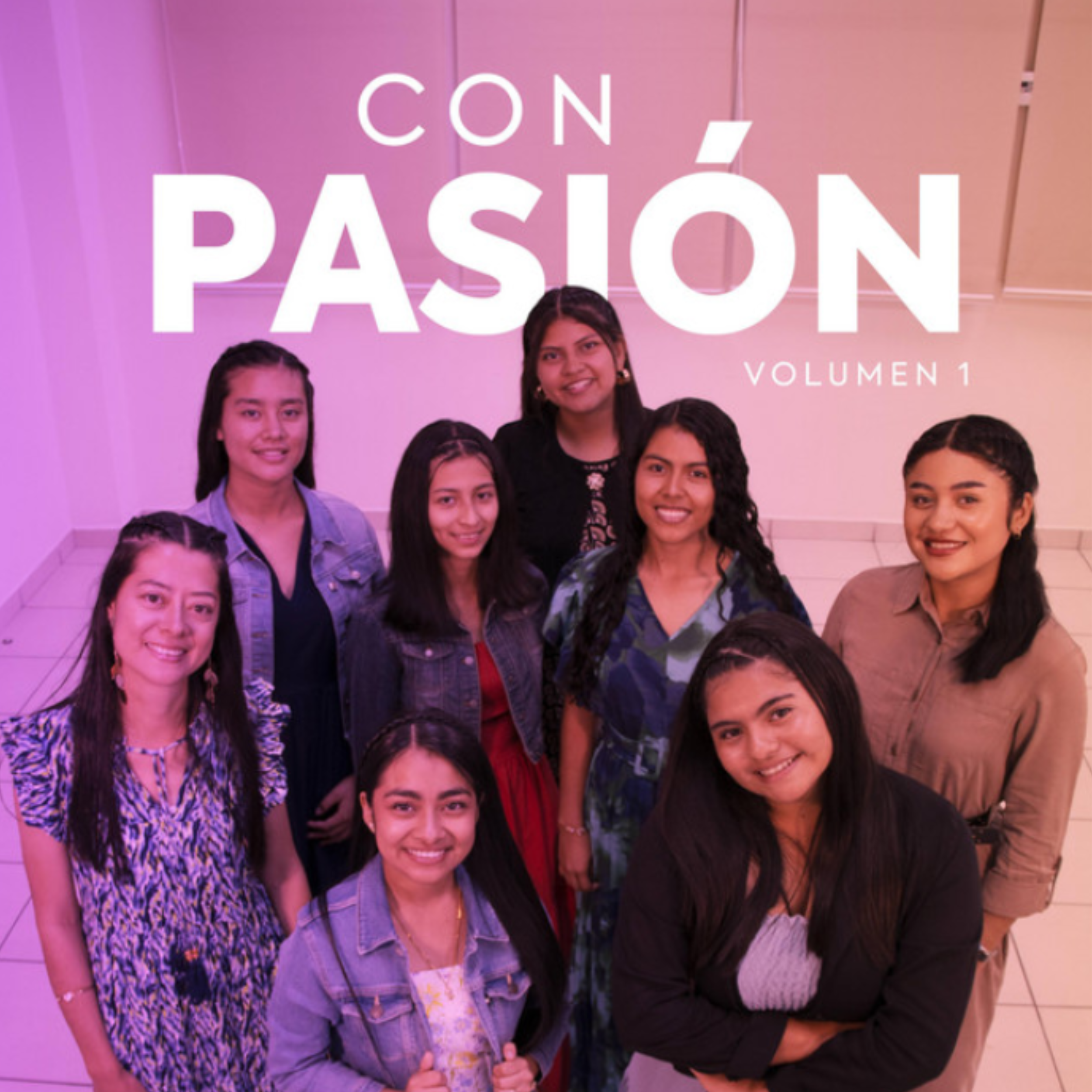 Con Pasión Vol.1
