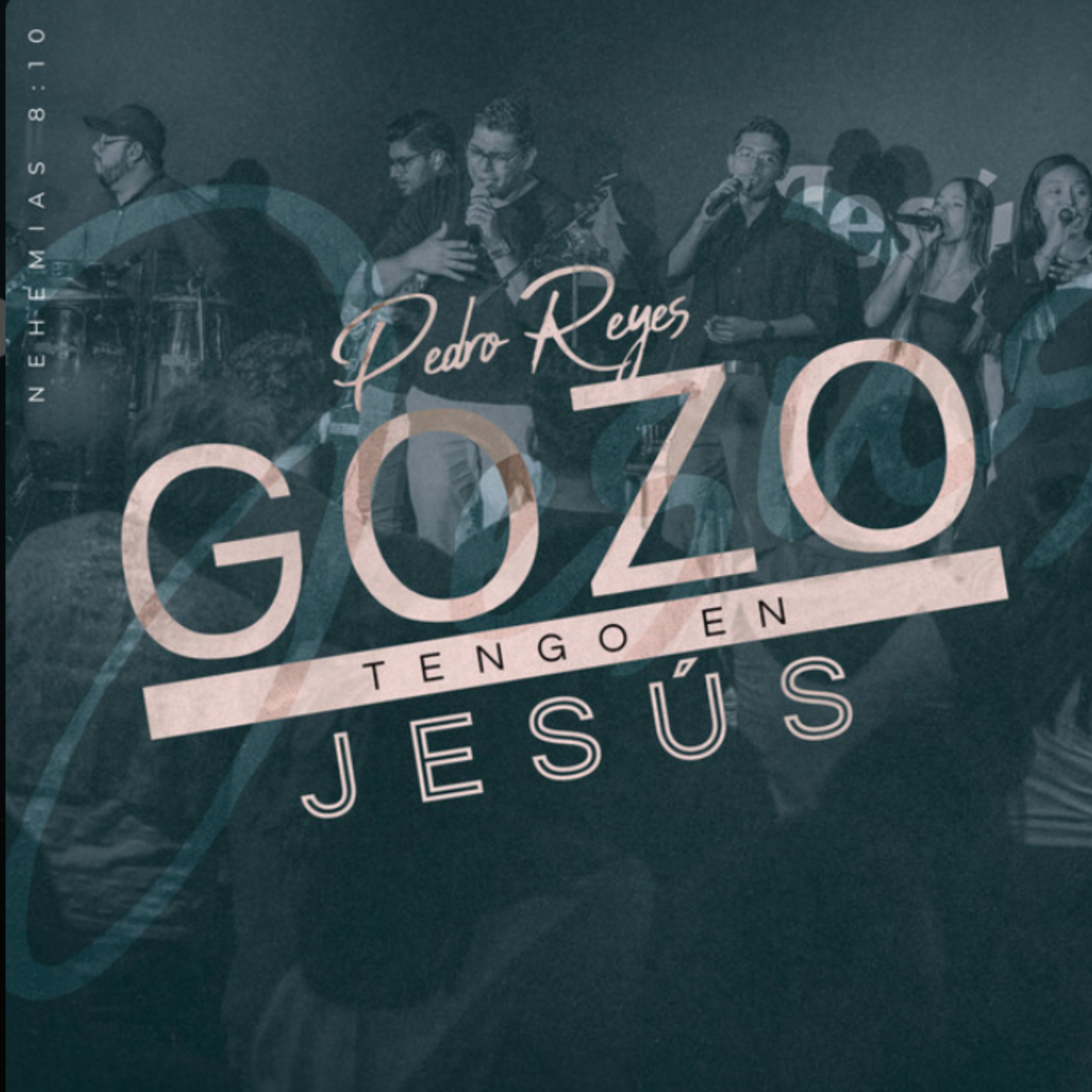 Gozo Tengo en Jesús