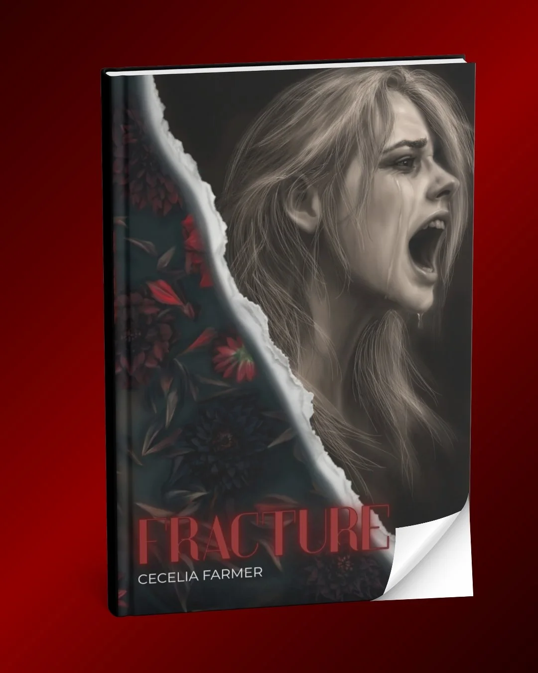 PRE-ORDER - Signed Paperback Fracture