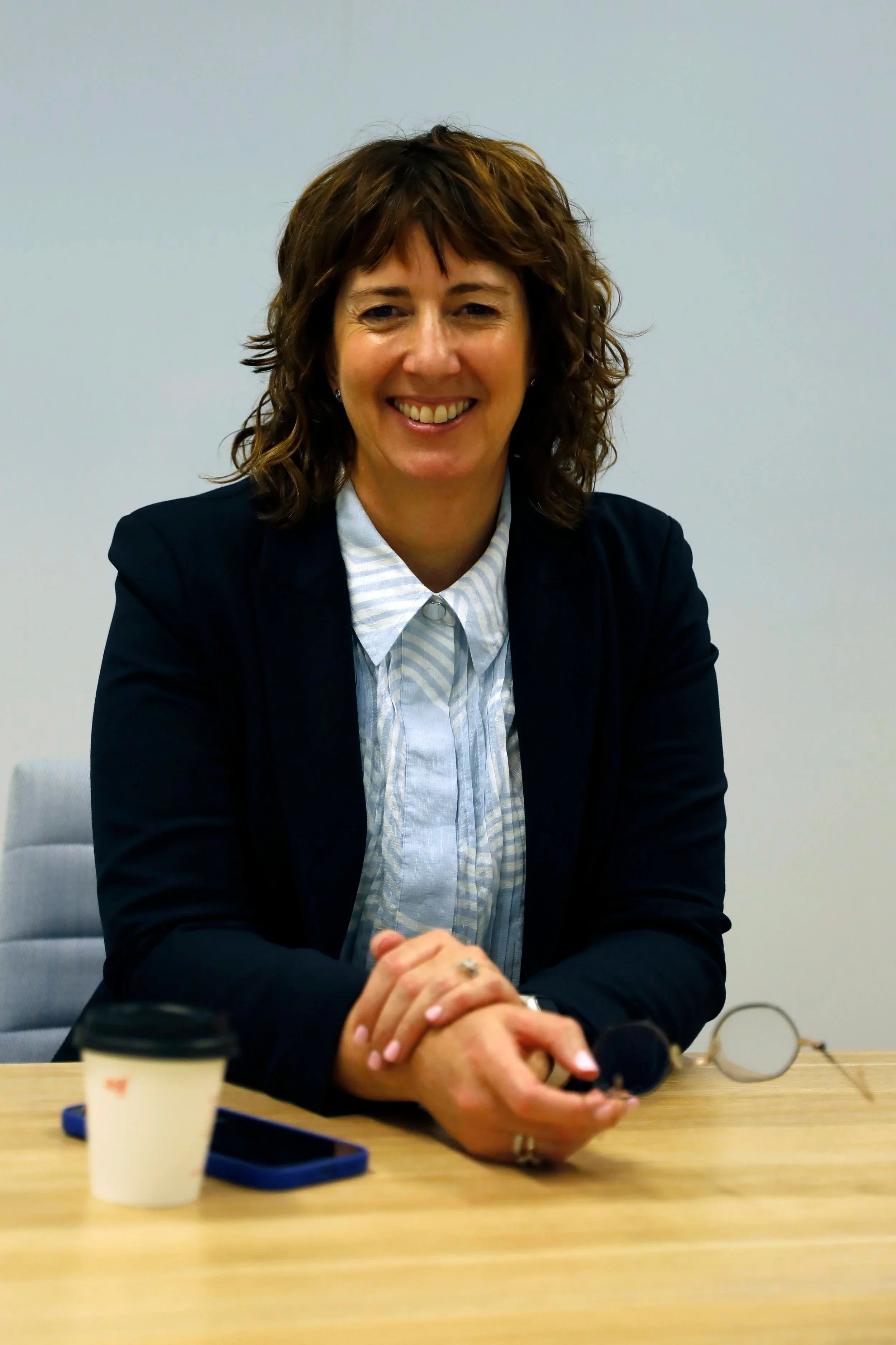 Lea Diffey, senior executive, innovation, science, agriculture, environment, natural resource management, sustainability
