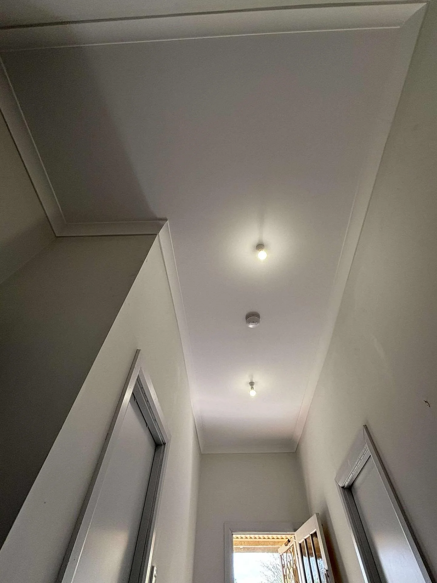This week the ZJC team was called in after a ceiling collapse. With our expertise, we were able to repair it quickly and efficiently. 💪✨

From emergency repairs to full-scale projects, no job is too big or too small. Get in touch with us today to se