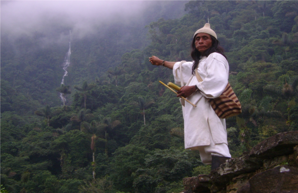 Misterios Indígenas