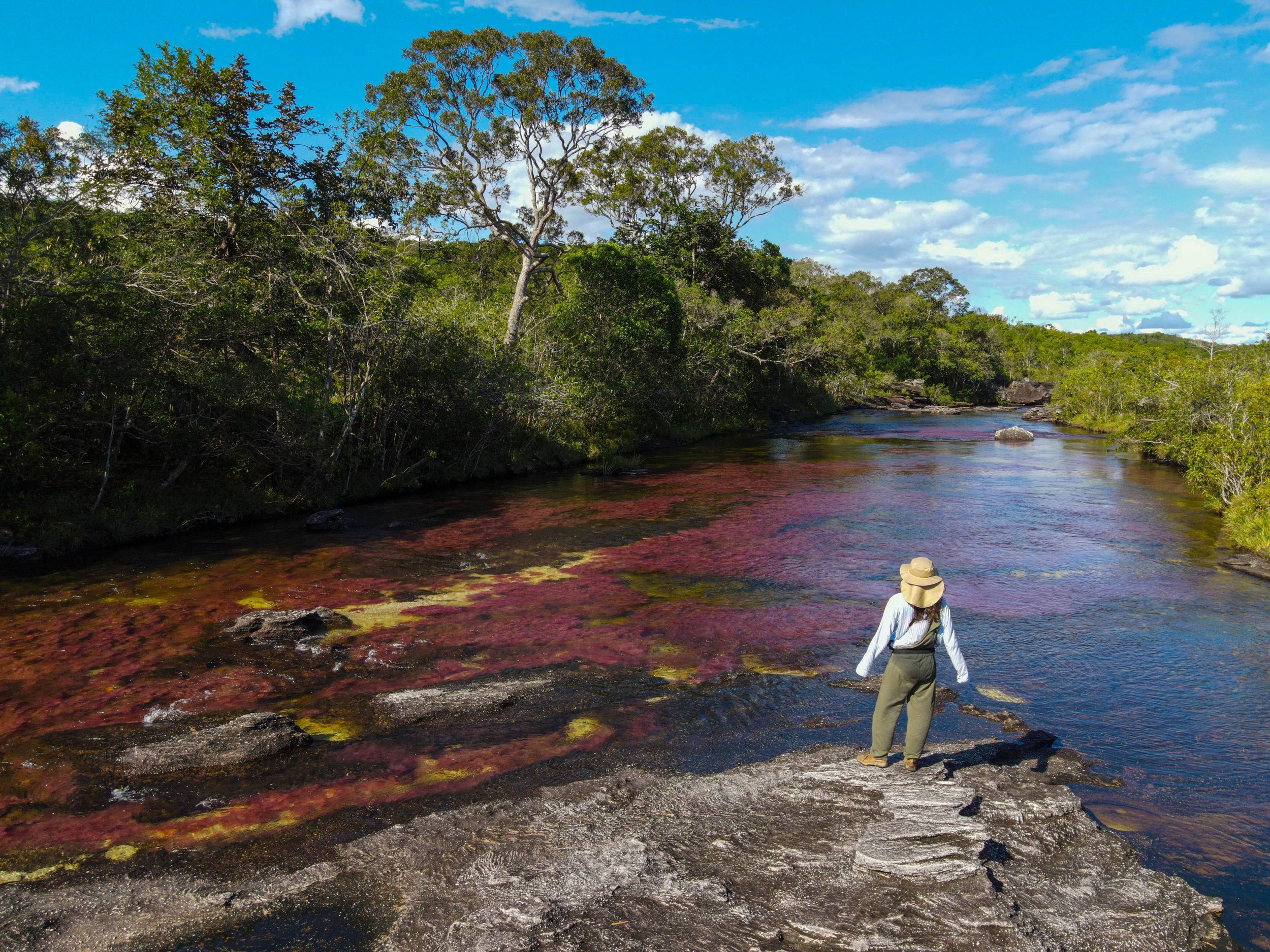 Caño Cristales