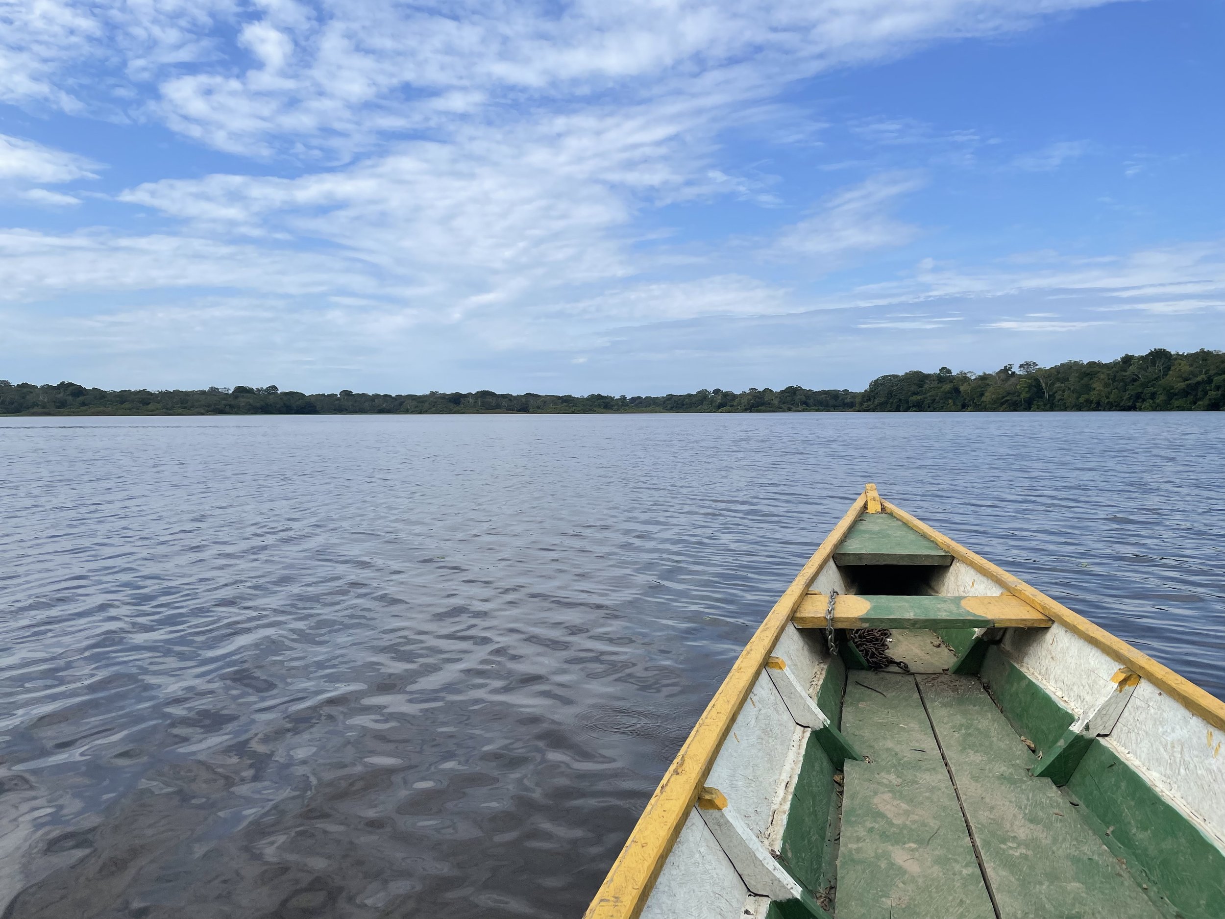 Extensión al Amazonas