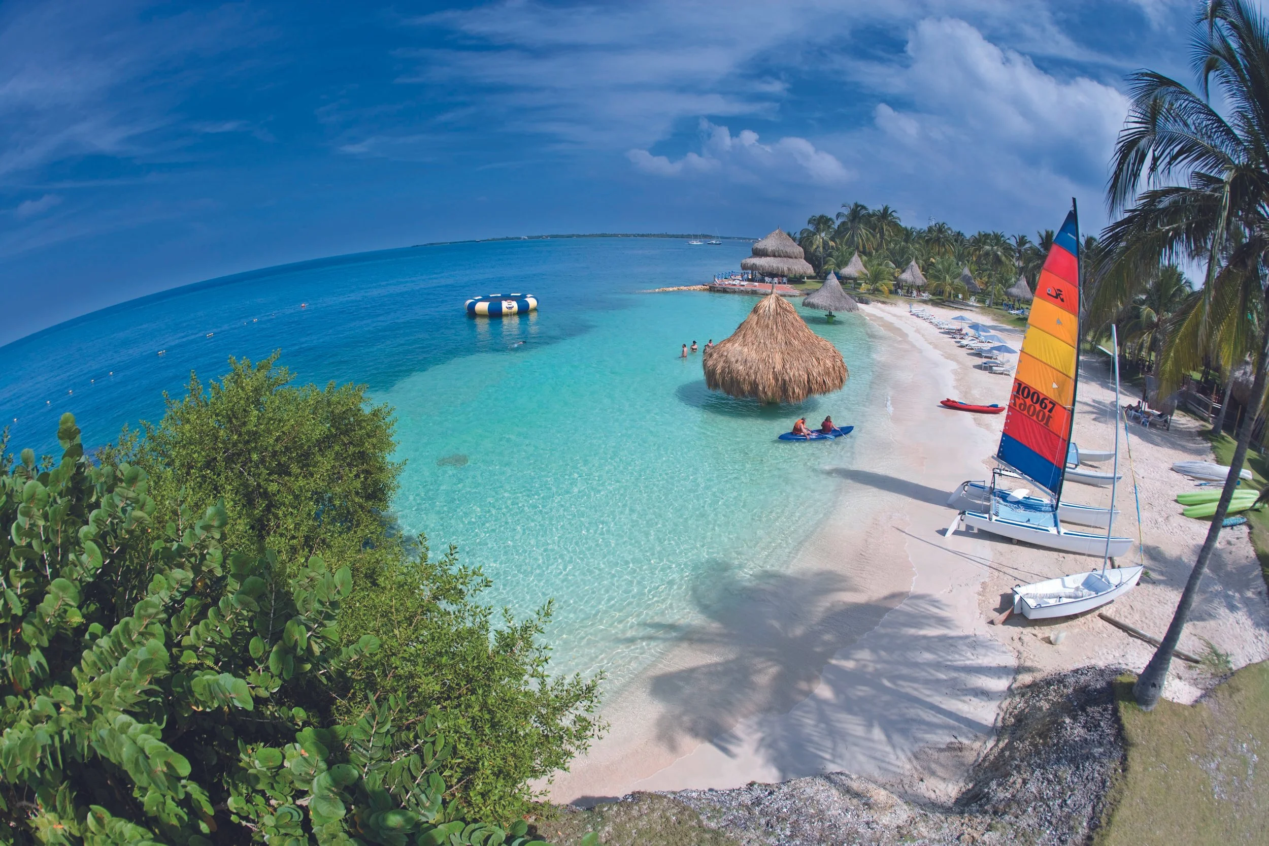 Extensión a las Islas