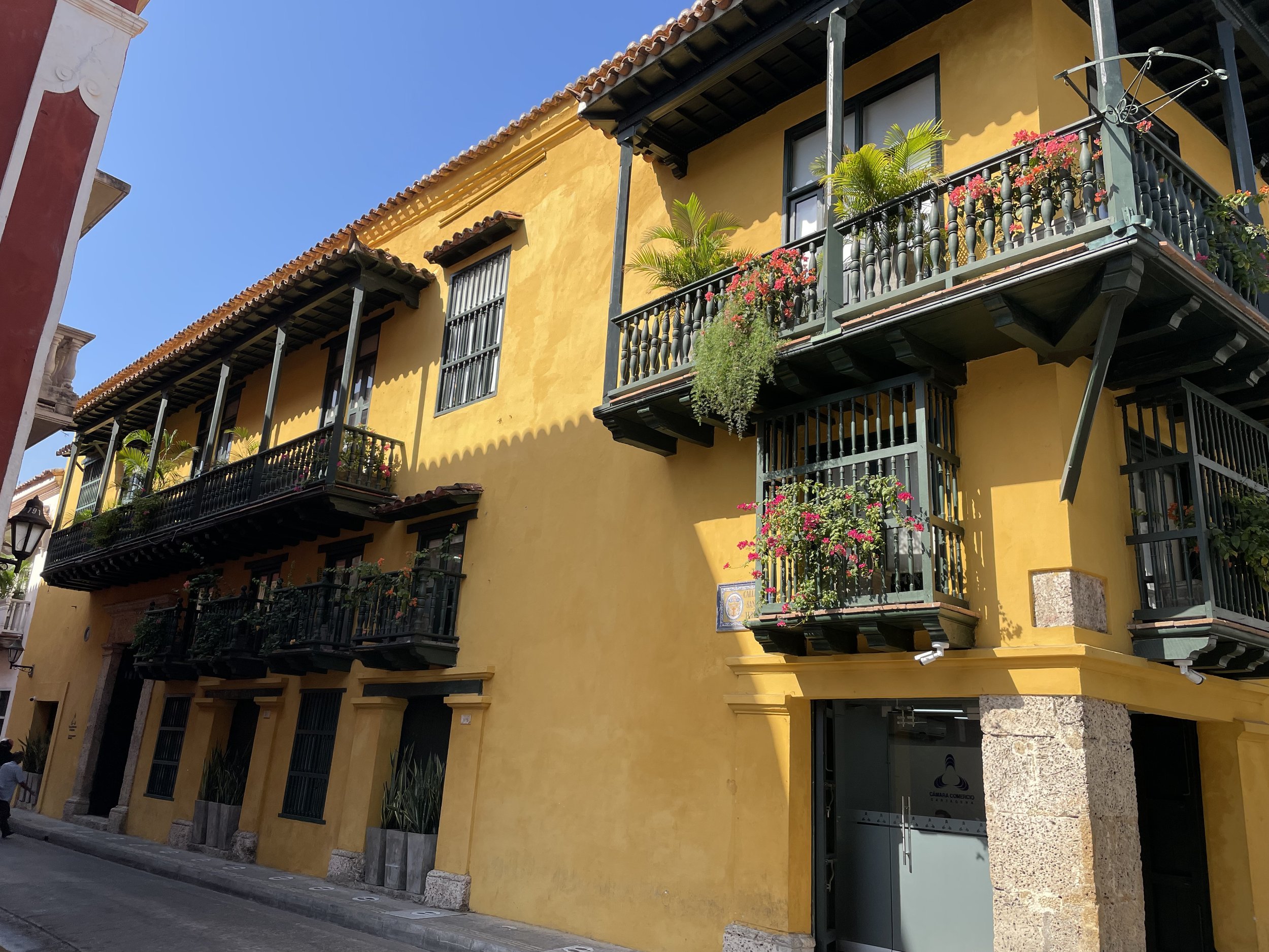 Hotel Boutique Colonial