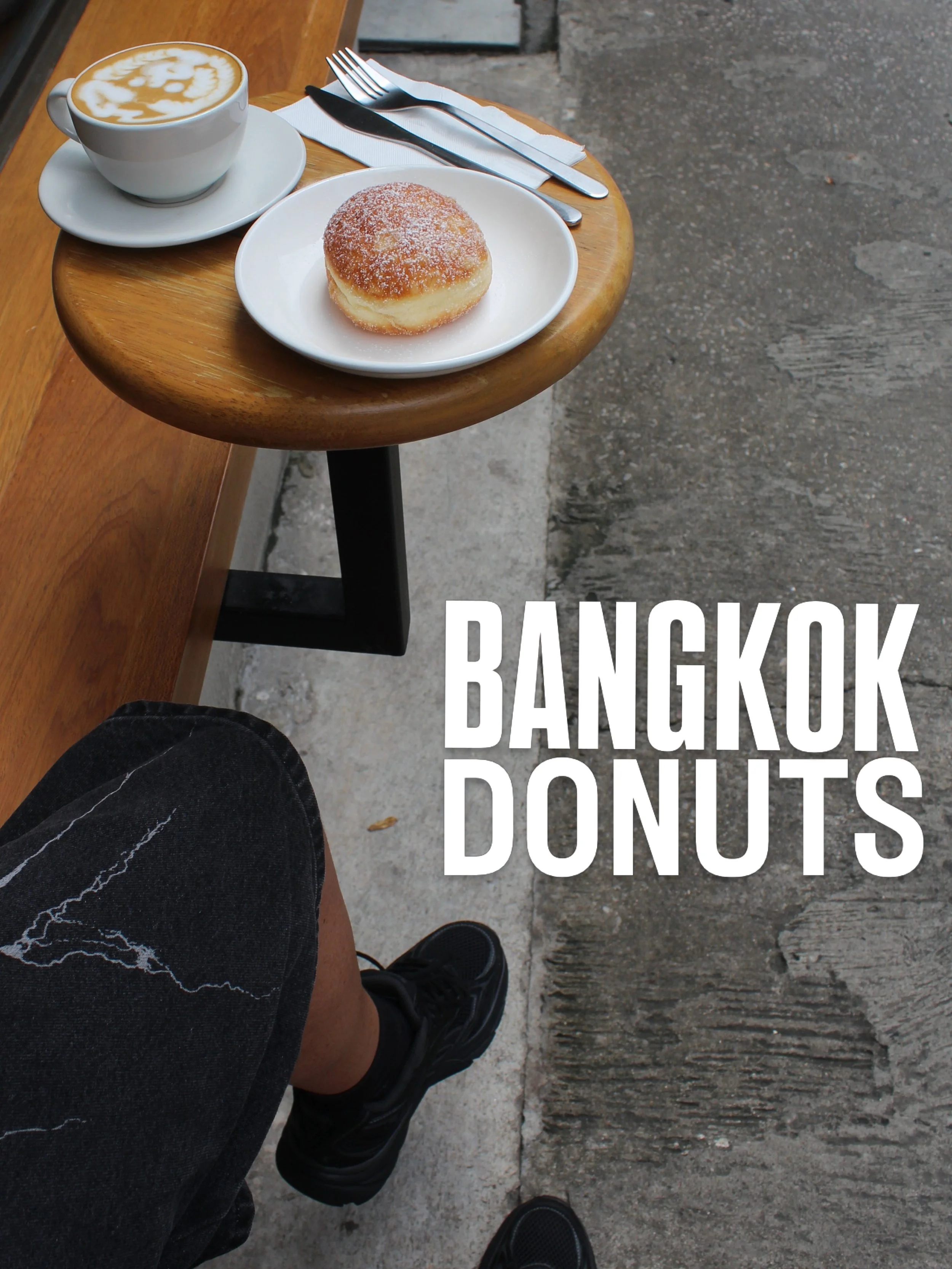 8 must visit donut spots in Bangkok 🍩 

Where&rsquo;s your favourite? 

#bangkok #bangkokfoodie #donut #bkkcafehopping