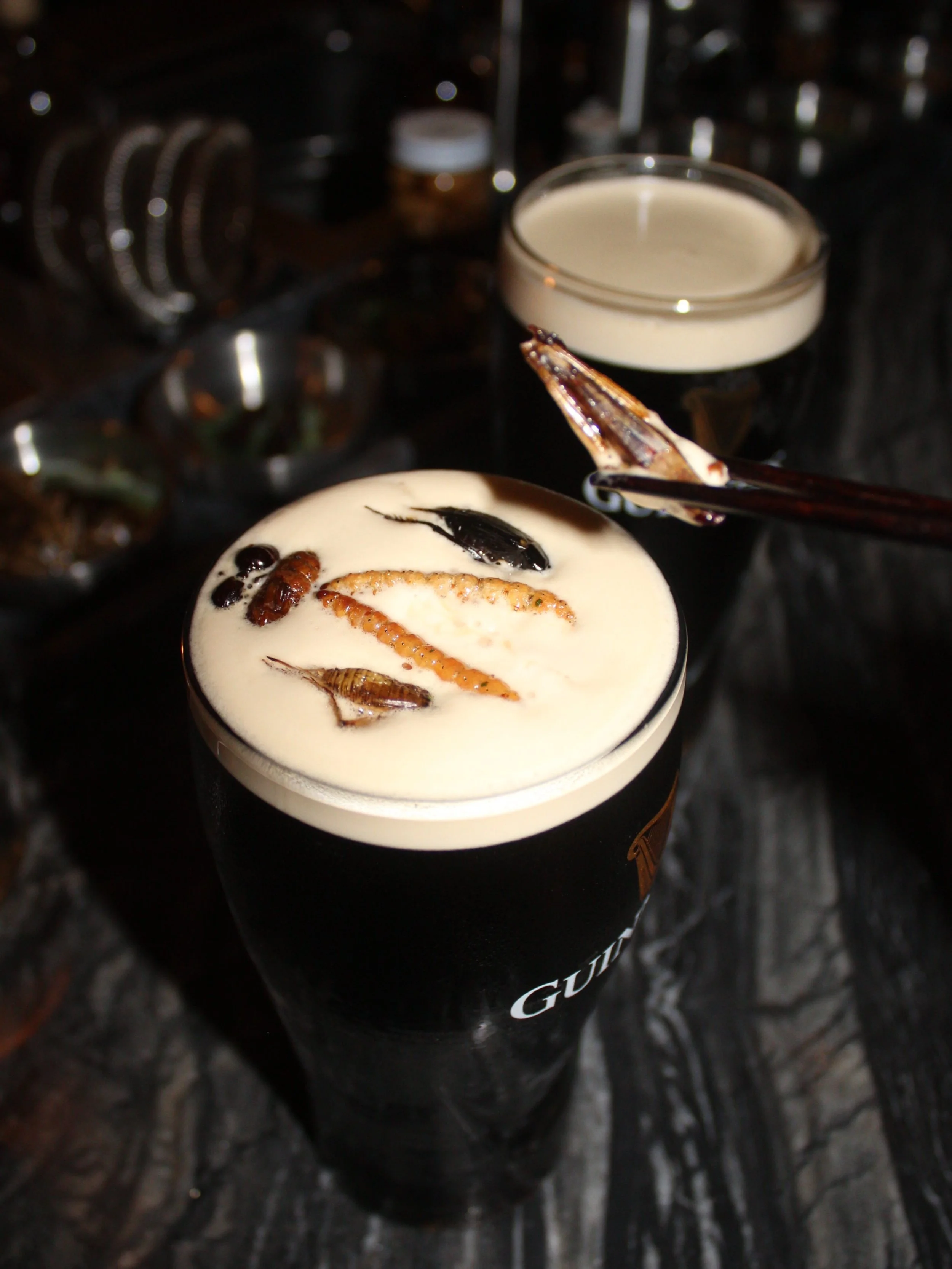 When you order a Guinness in Thailand&hellip;

#bangkok #bangkokbars #bkk
