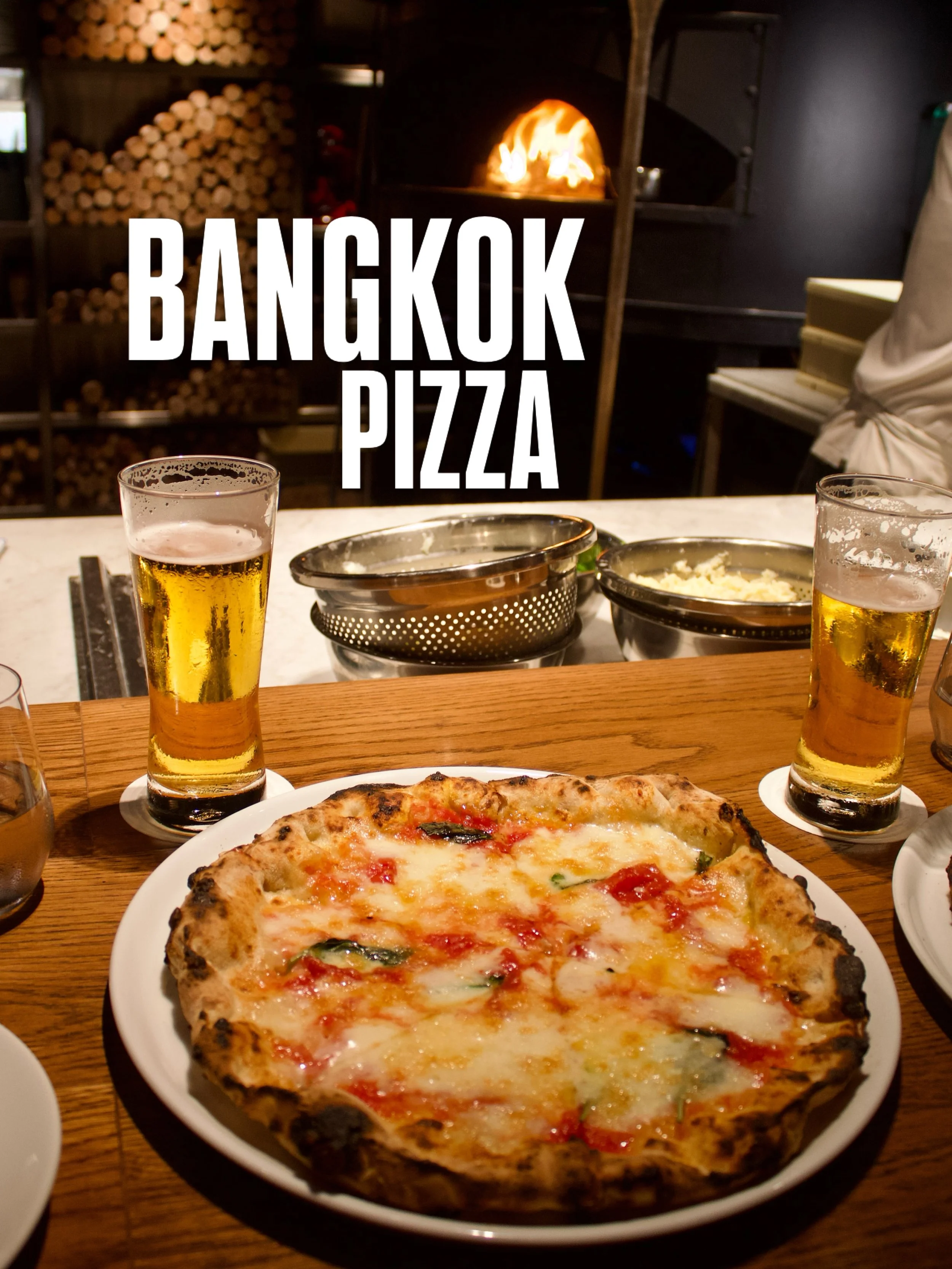 8 pizza spots you have to go to in Bangkok 

No particular order. A selection based on ingredients, execution, restaurant atmosphere and overall personal favourite places 

💾 SAVE for your trip to Bangkok 

#bangkok #bangkokpizza #bangkokfoodie