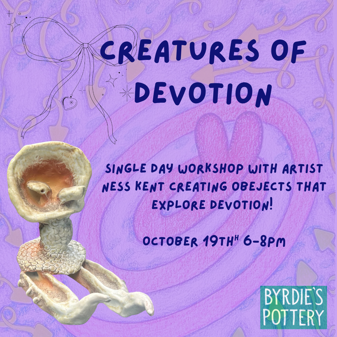Creatures of Devotion
