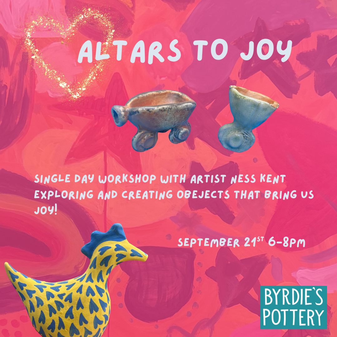 Altars to Joy