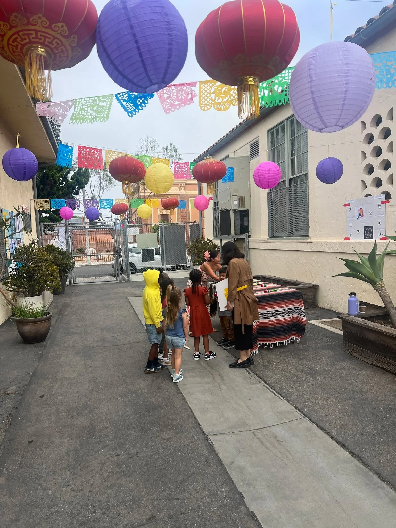 🎉 Broadway was bursting with rhythm and color all September! 🕺💃

This Hispanic Heritage Month, our school turned into a vibrant celebration of culture, language, and community ❤️🌎

From weaving colorful Ojos de Dios 🧶 to dancing to Latin beats ?