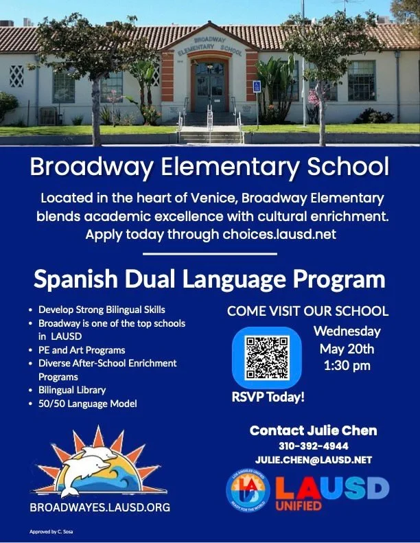 🌍✨ Welcome to a new way of learning languages!

At Broadway, we believe language is more than vocabulary and grammar &mdash; it&rsquo;s connection, confidence, culture, and community. Through full immersion experiences, our students learn naturally 