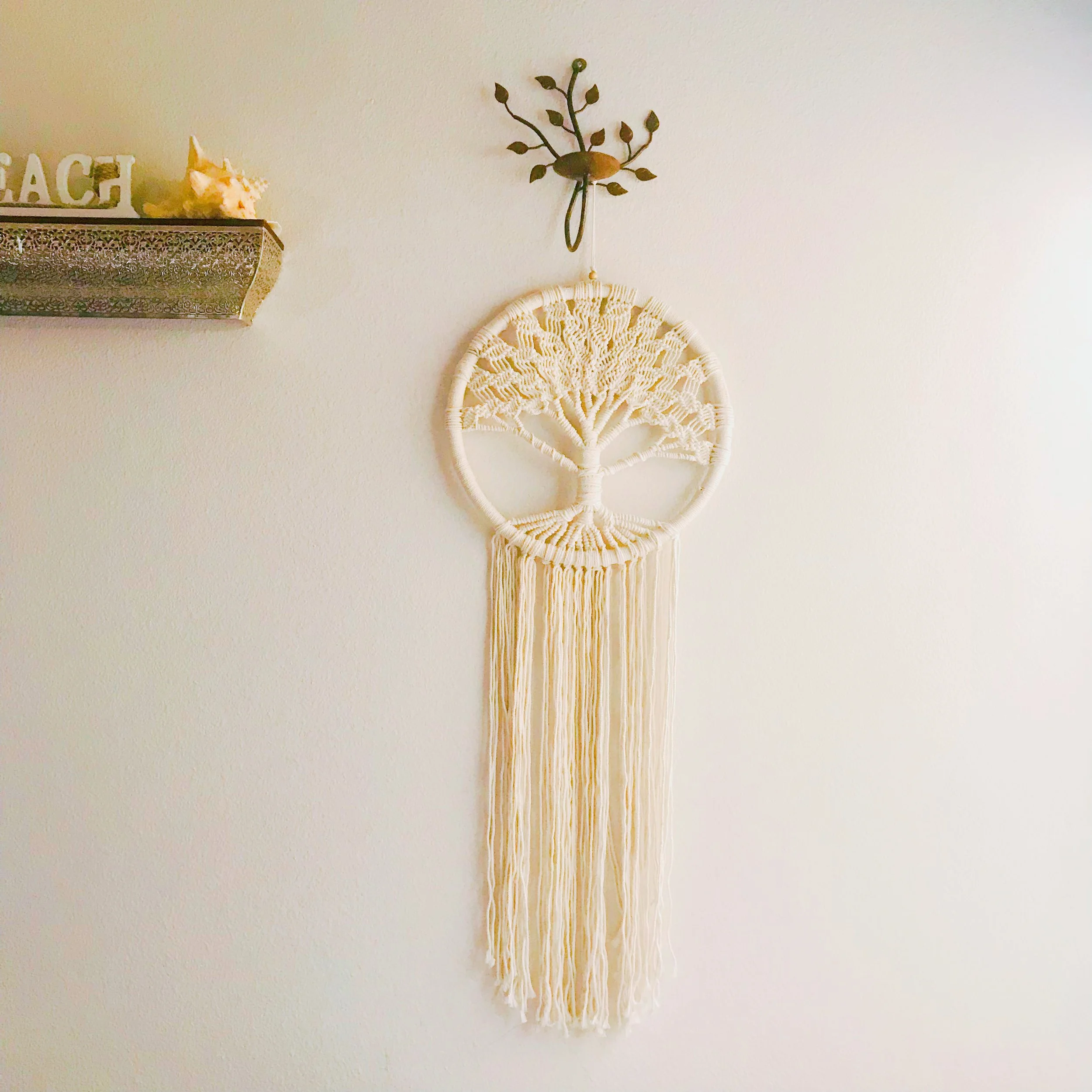 Macrame Tree of Life