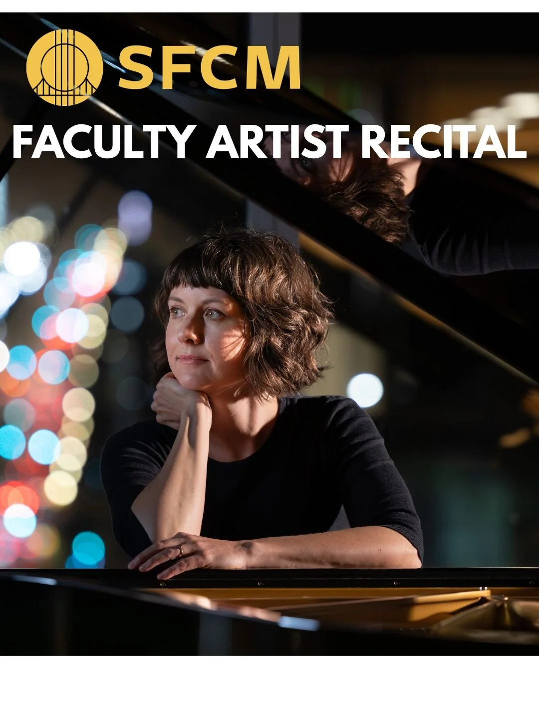 Faculty Artist Series - San Francisco Conservatory of Music