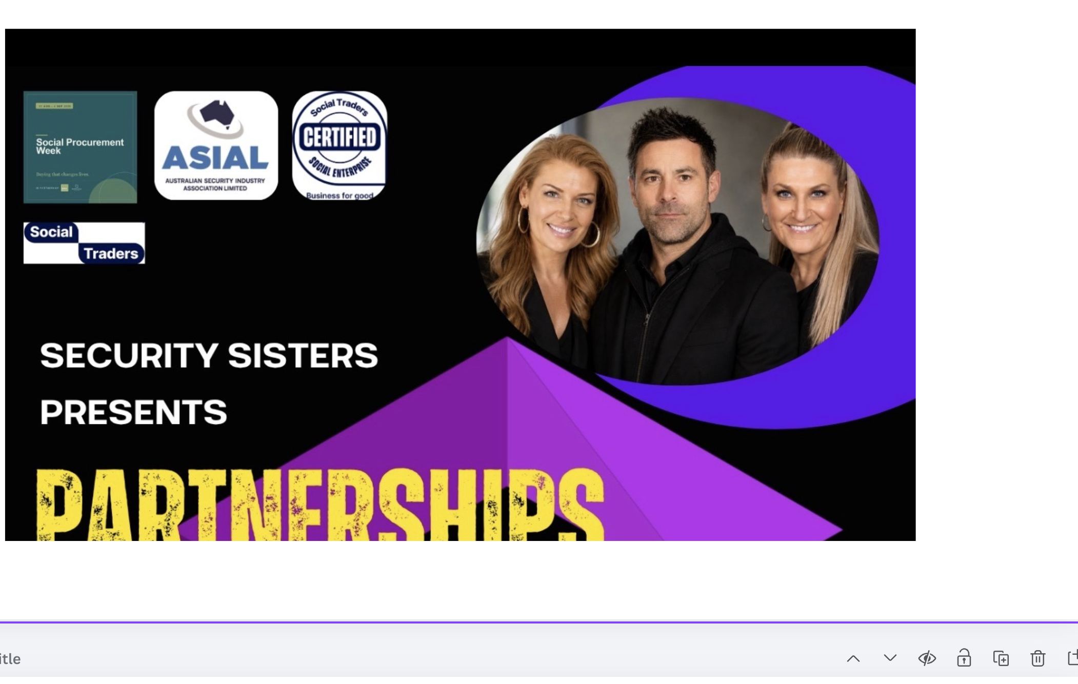 Partnerships that Build