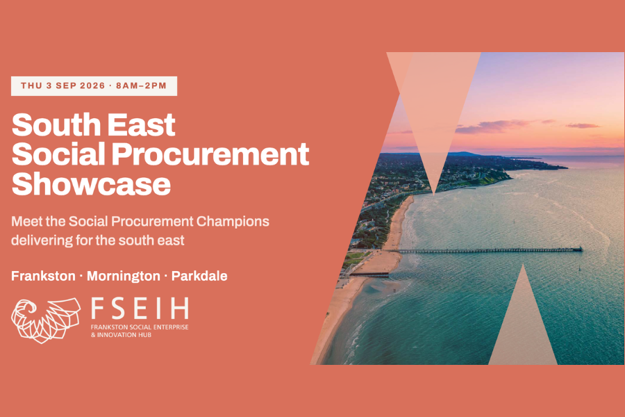 South East Social Procurement Showcase