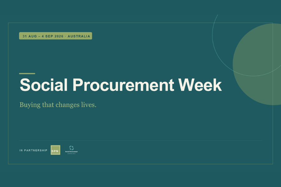 Wellington Social Procurement Networking Drinks