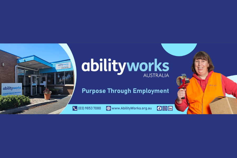Ability Works Open Factory Tour: Social Procurement in Action